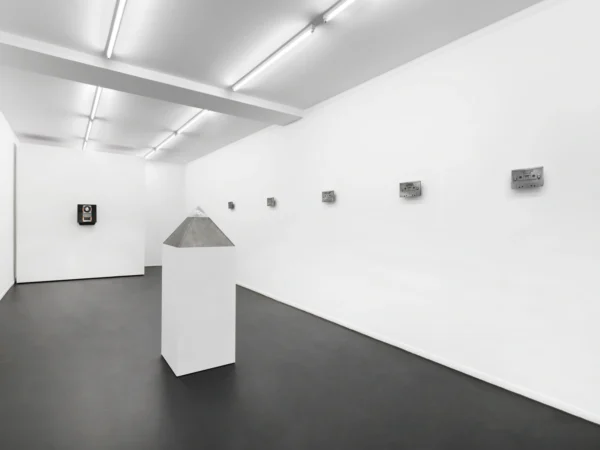 Christelle Oyiri: Heaven’s worth, Hell on earth @Galerie Buchholz, Berlin  - GalleriesNow.net 