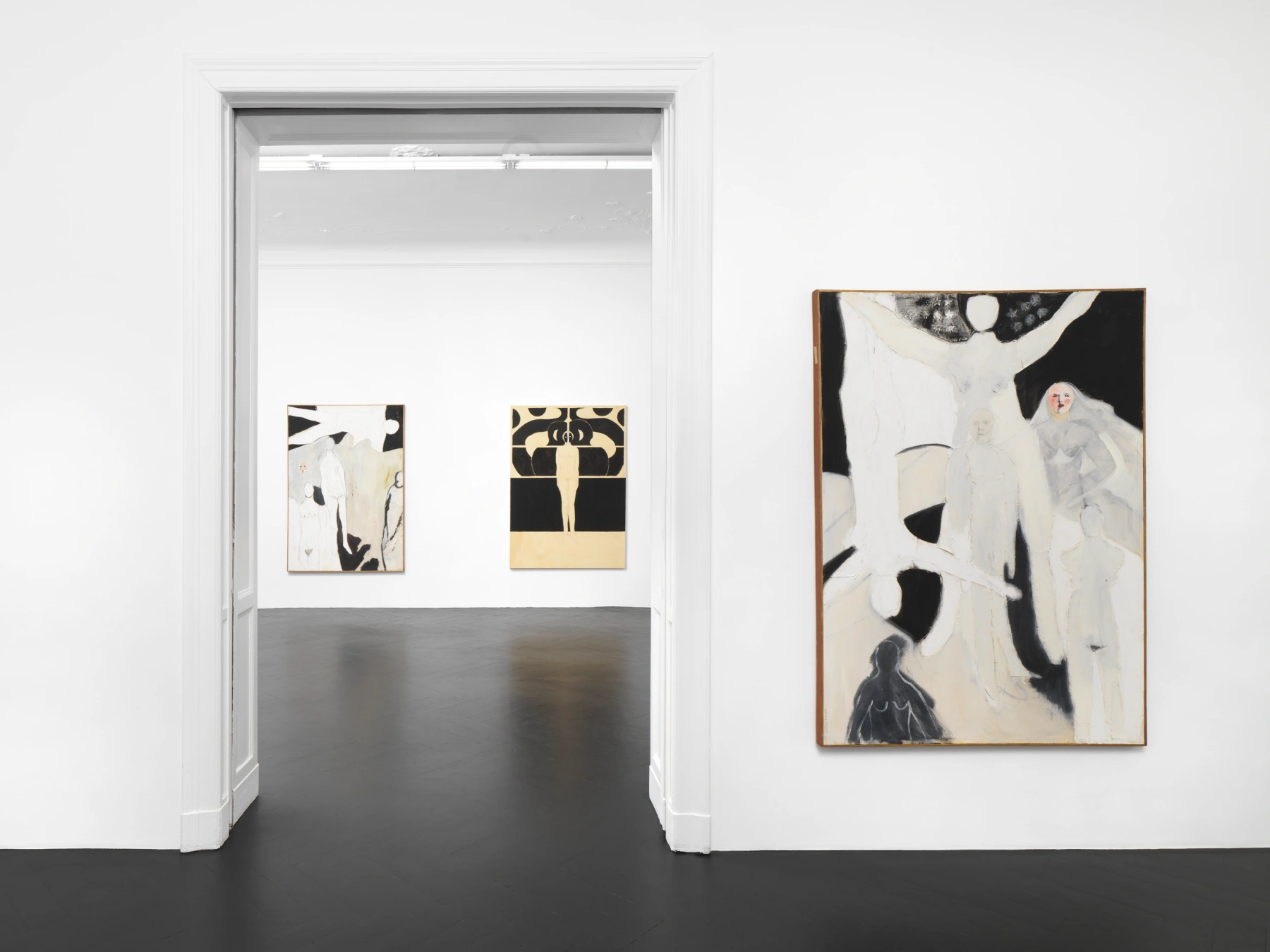 Image for Robert Colescott: Imagine! Going to Egypt, at Galerie Buchholz