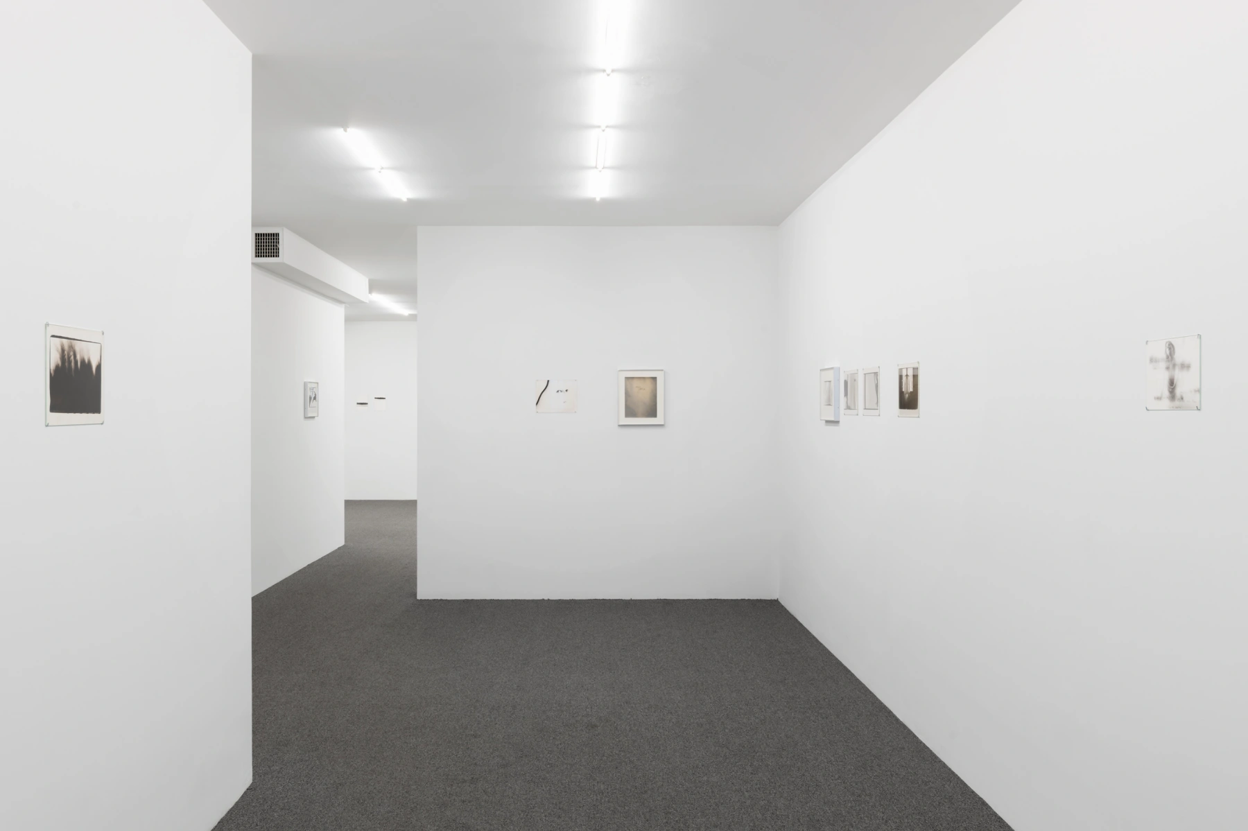Image for Alix Cléo Roubaud: Correction of perspective in my bedroom, at Galerie Buchholz