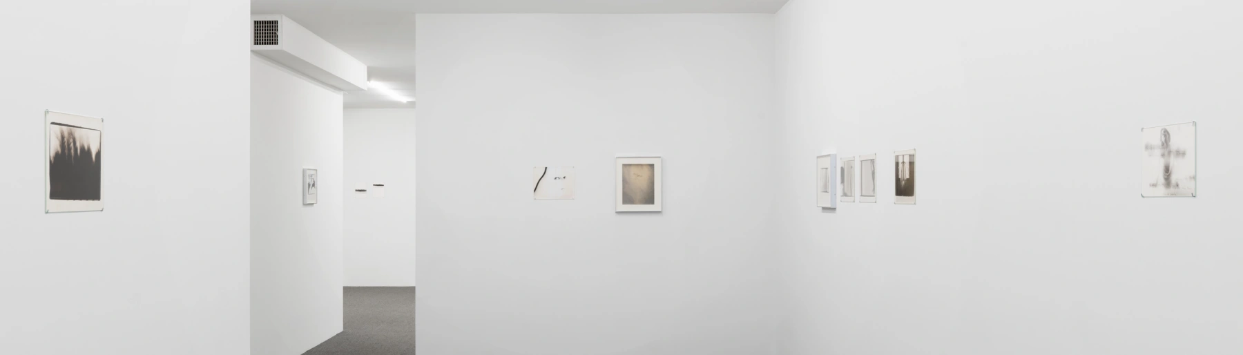 Image for Alix Cléo Roubaud: Correction of perspective in my bedroom at Galerie Buchholz