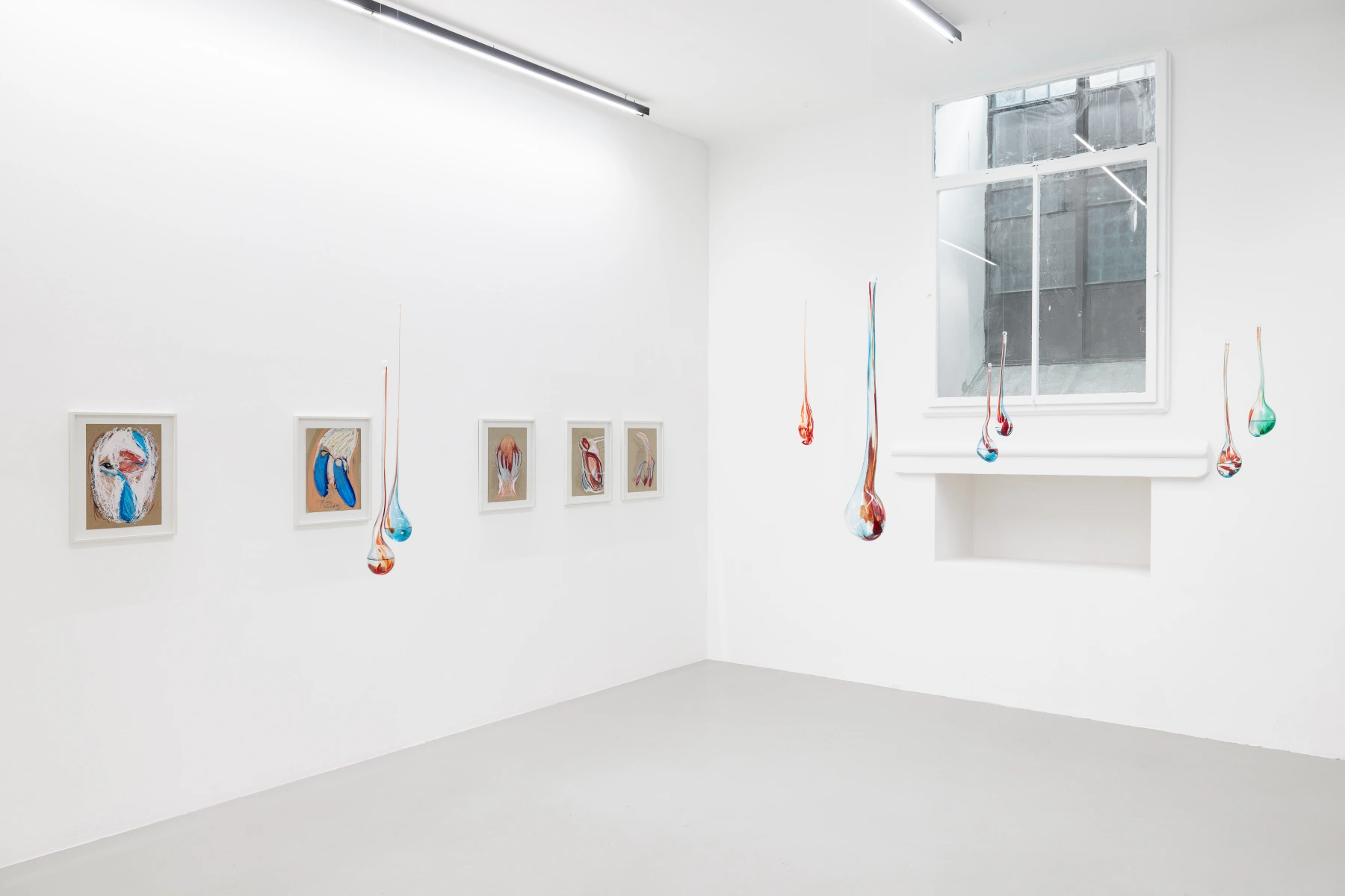 Image for Focus On: Isabella Séville Fürnkäs: Water Mirage, at Galerie Kandlhofer