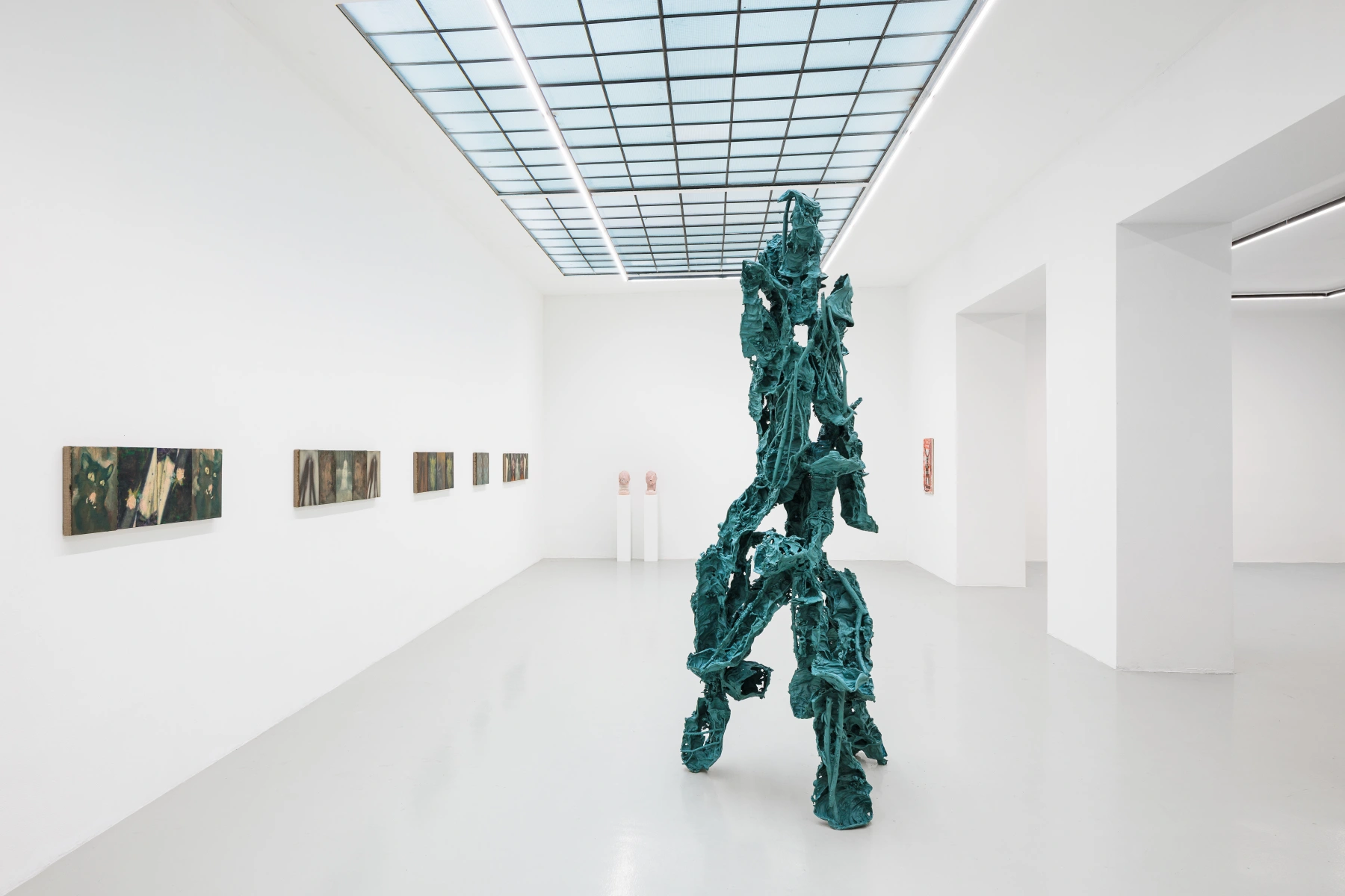 Image for Shored Against My Ruins, curated by DJ Hellerman, at Galerie Kandlhofer