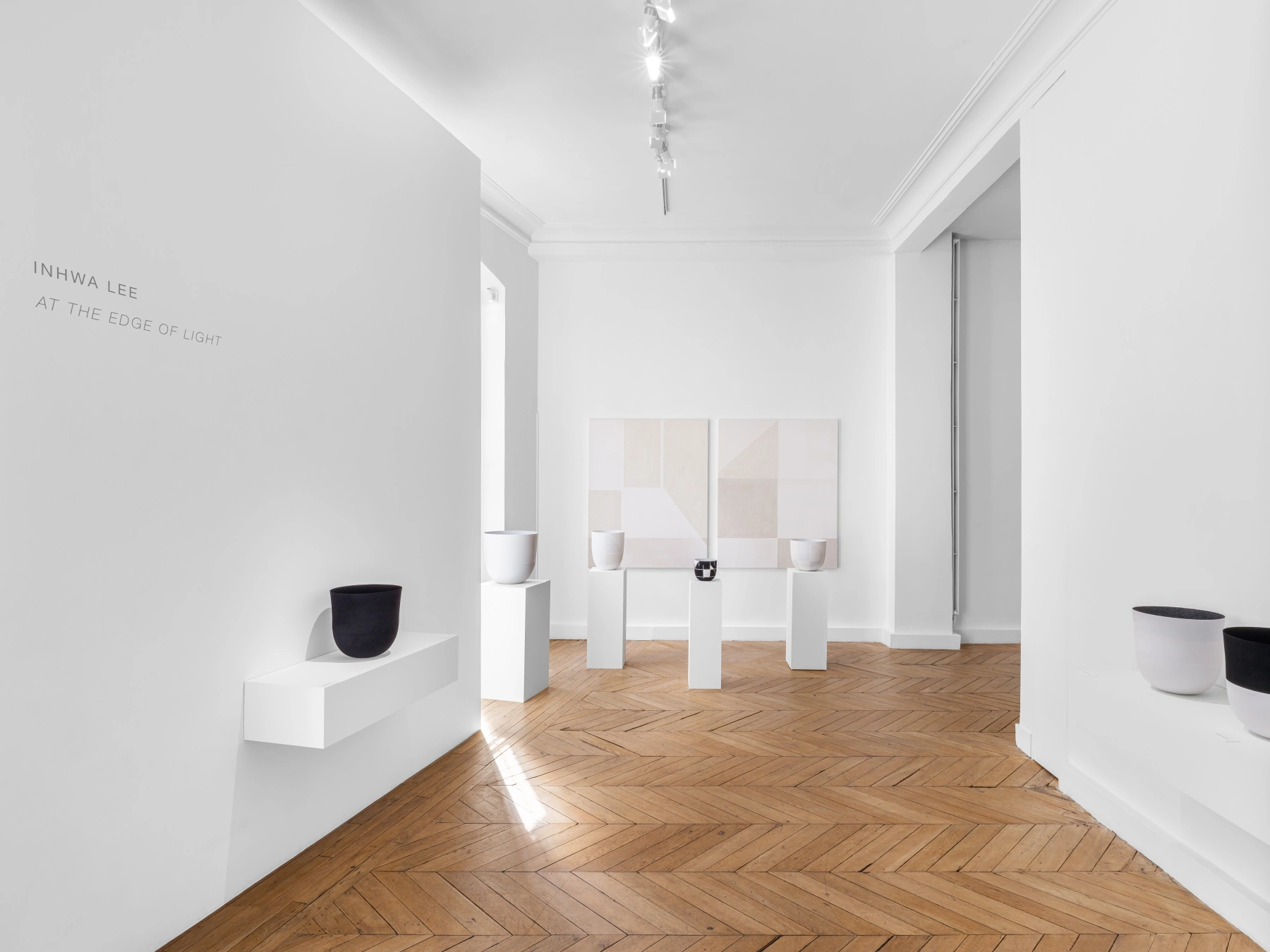 Image for Inhwa Lee: At the Edge of Light, at Galerie Maria Wettergren