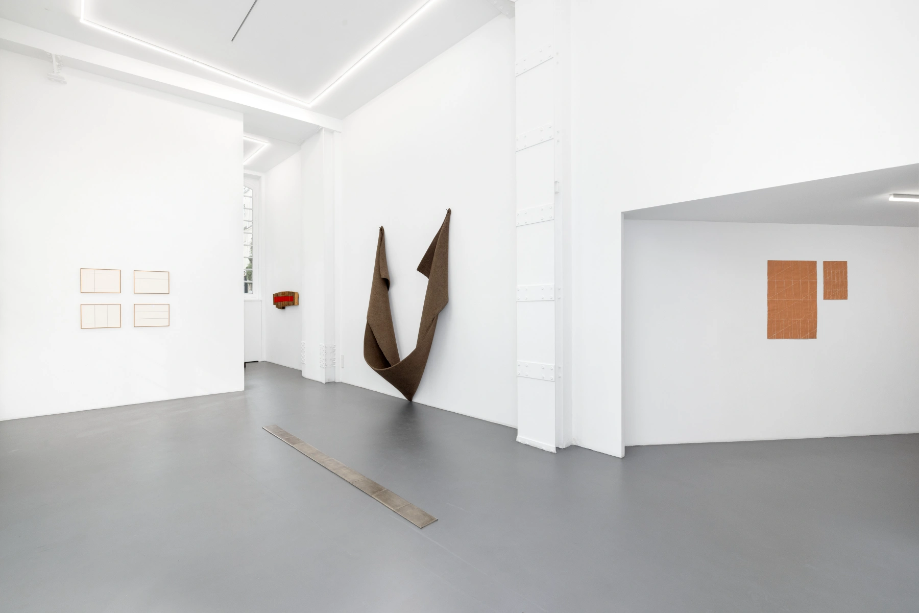 Image for From Line to Matter, at Galerie Mitterrand Temple
