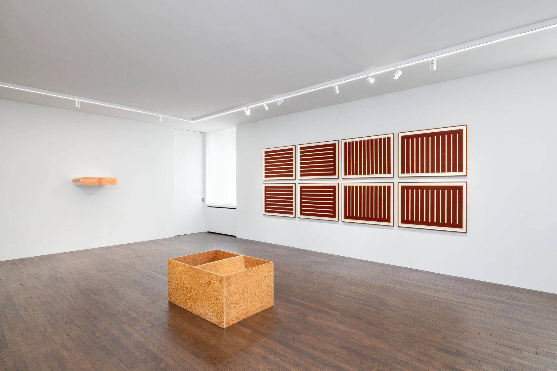 Image for From Line to Matter, at Galerie Mitterrand St-Honoré