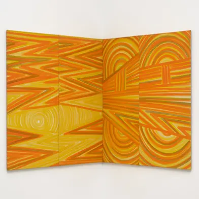 Image from Luchita Hurtado. Yo Soy, at Hauser & Wirth Downtown