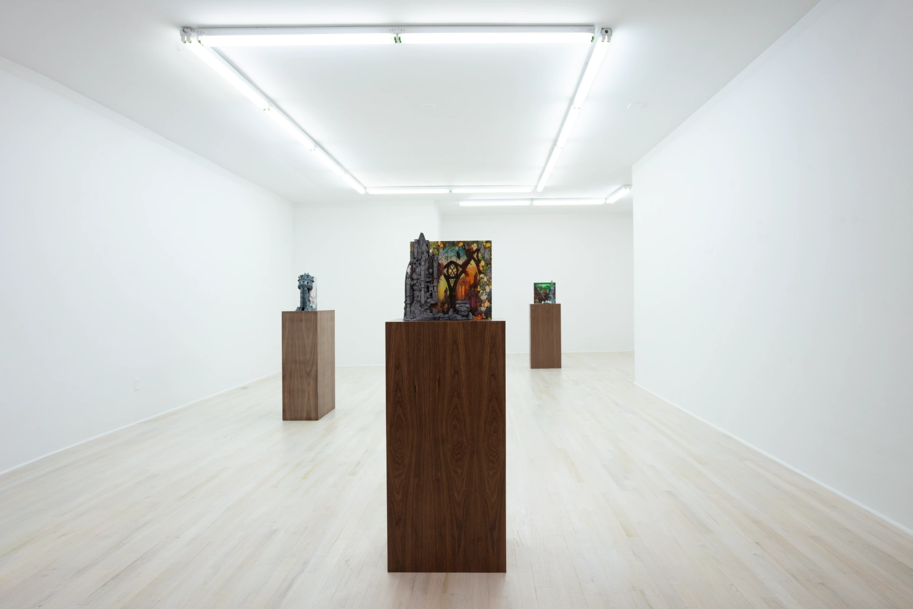 Image for Genevieve Goffman: Far Away, at Halsey McKay Gallery