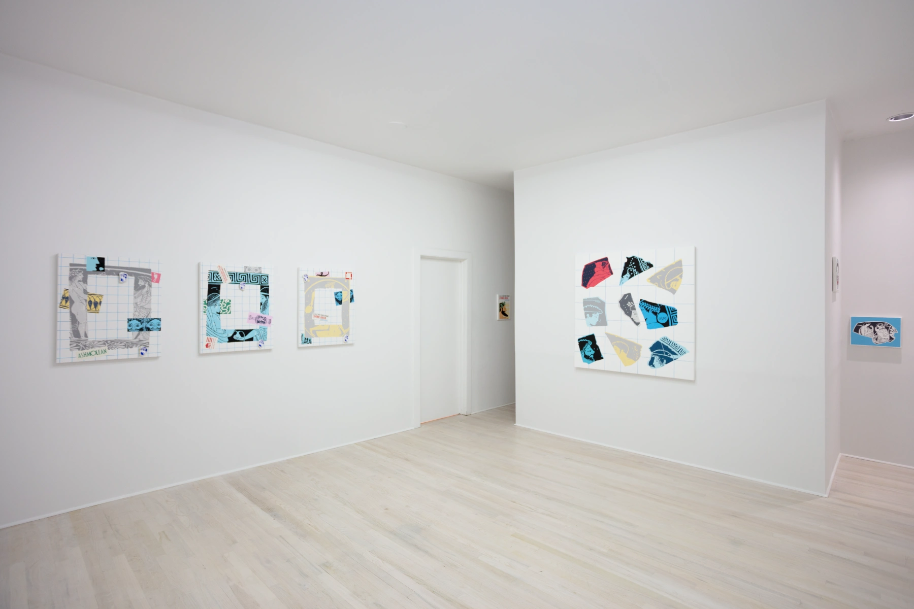 Image for Timothy Hull: Passions and Ancient Days, at Halsey McKay Gallery