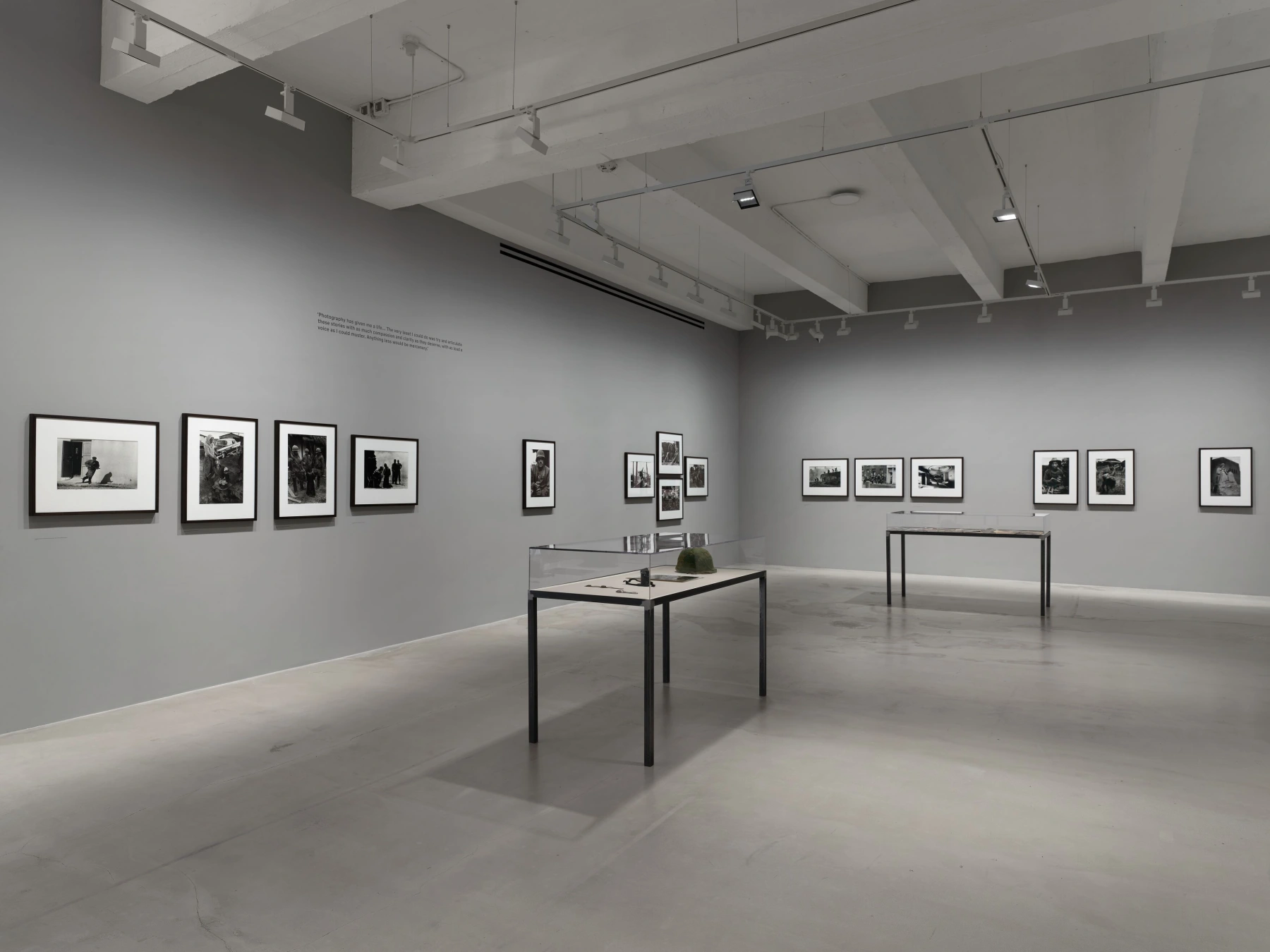 Image for Don McCullin. A Desecrated Serenity, at Hauser & Wirth 18th Street