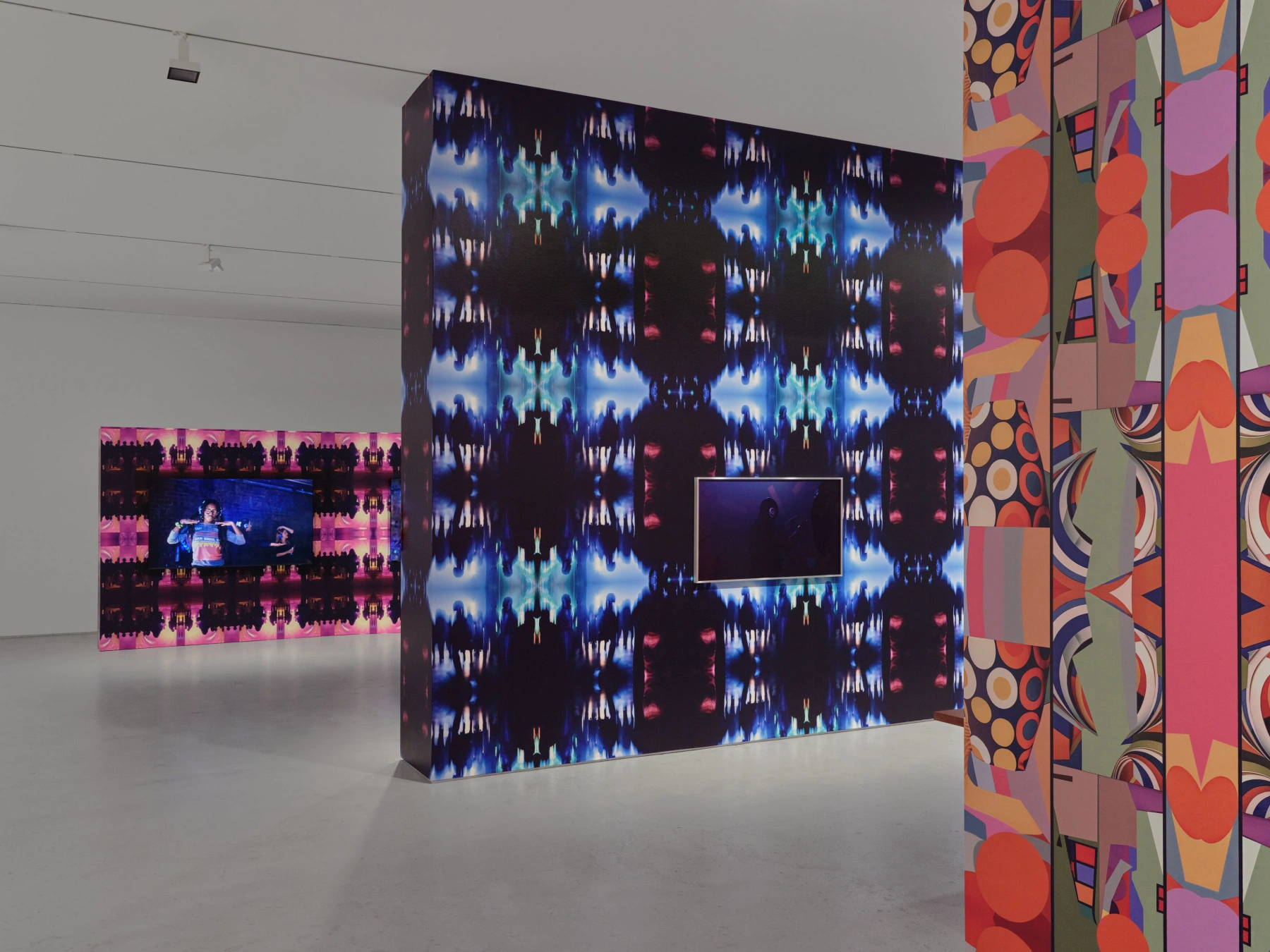 Image for Sonia Boyce. Improvise with what we have, at Hauser & Wirth 22nd Street
