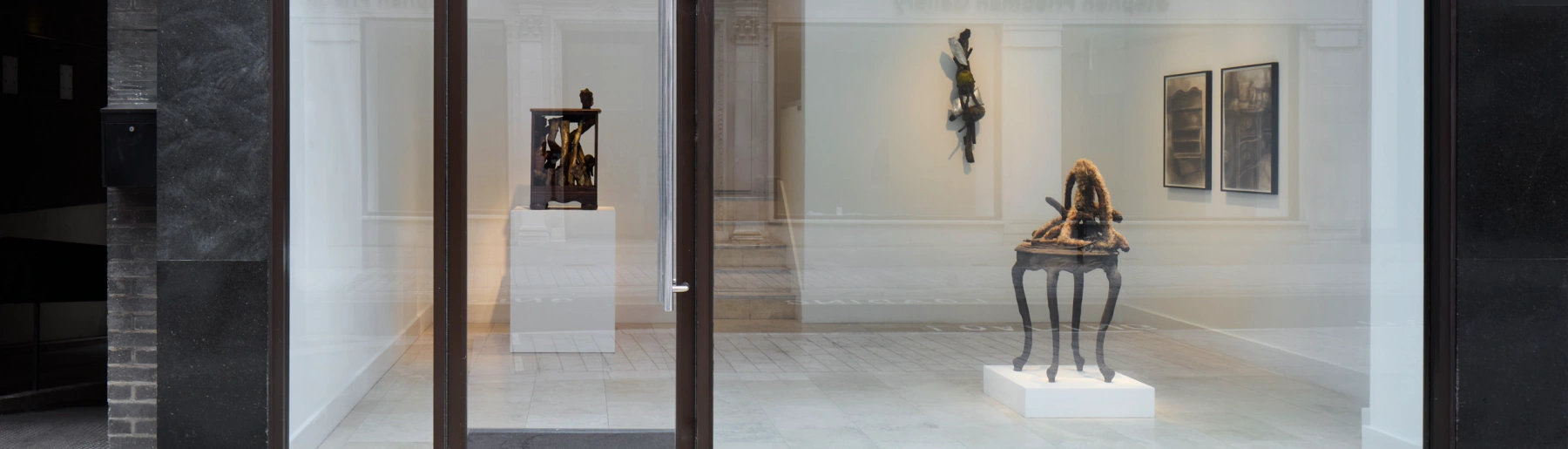 Image for Brandon Ndife: Palimpsests at Holtermann Fine Art