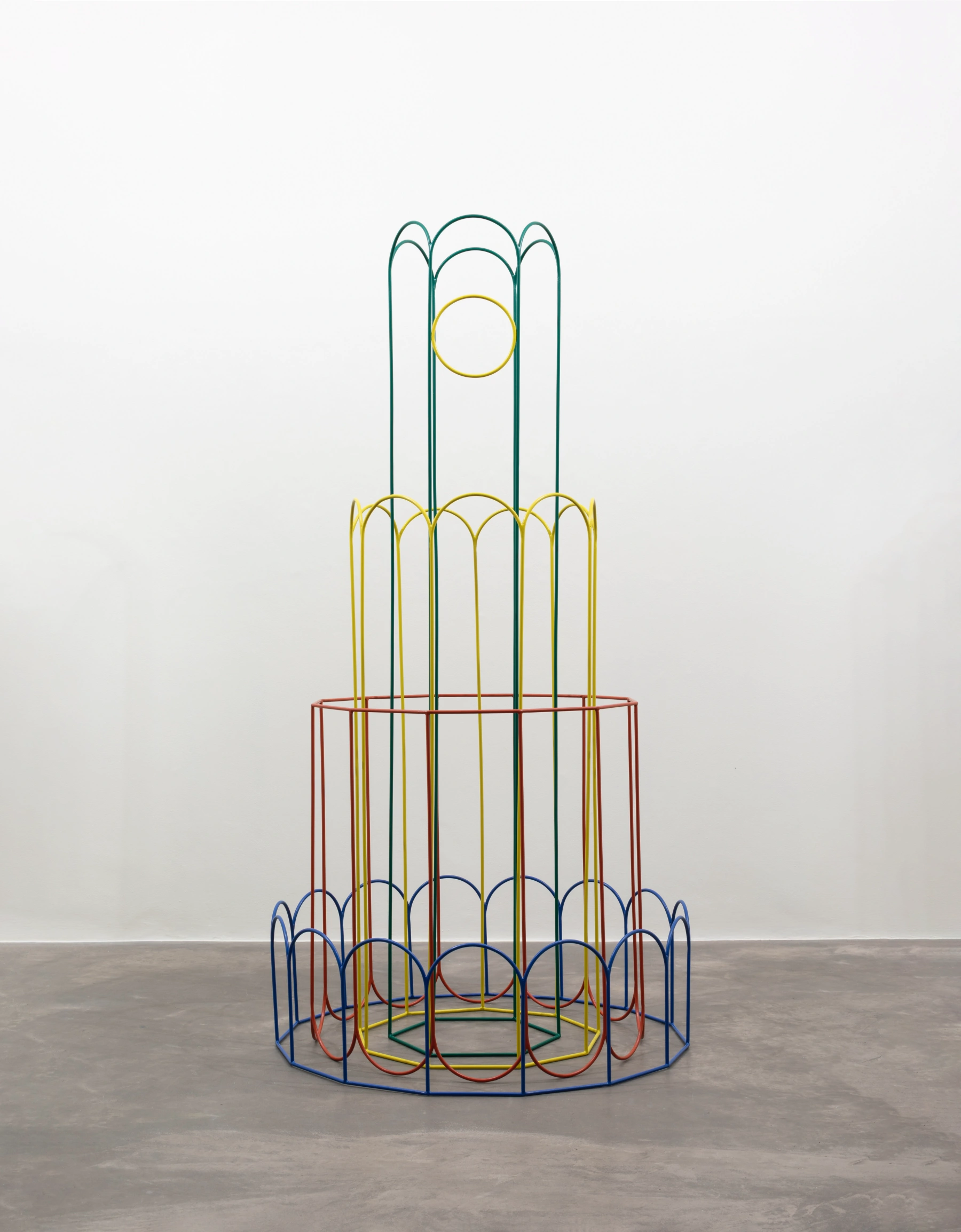 Image for Isabel Nolan: Look at the Harlequins!, at Kerlin Gallery