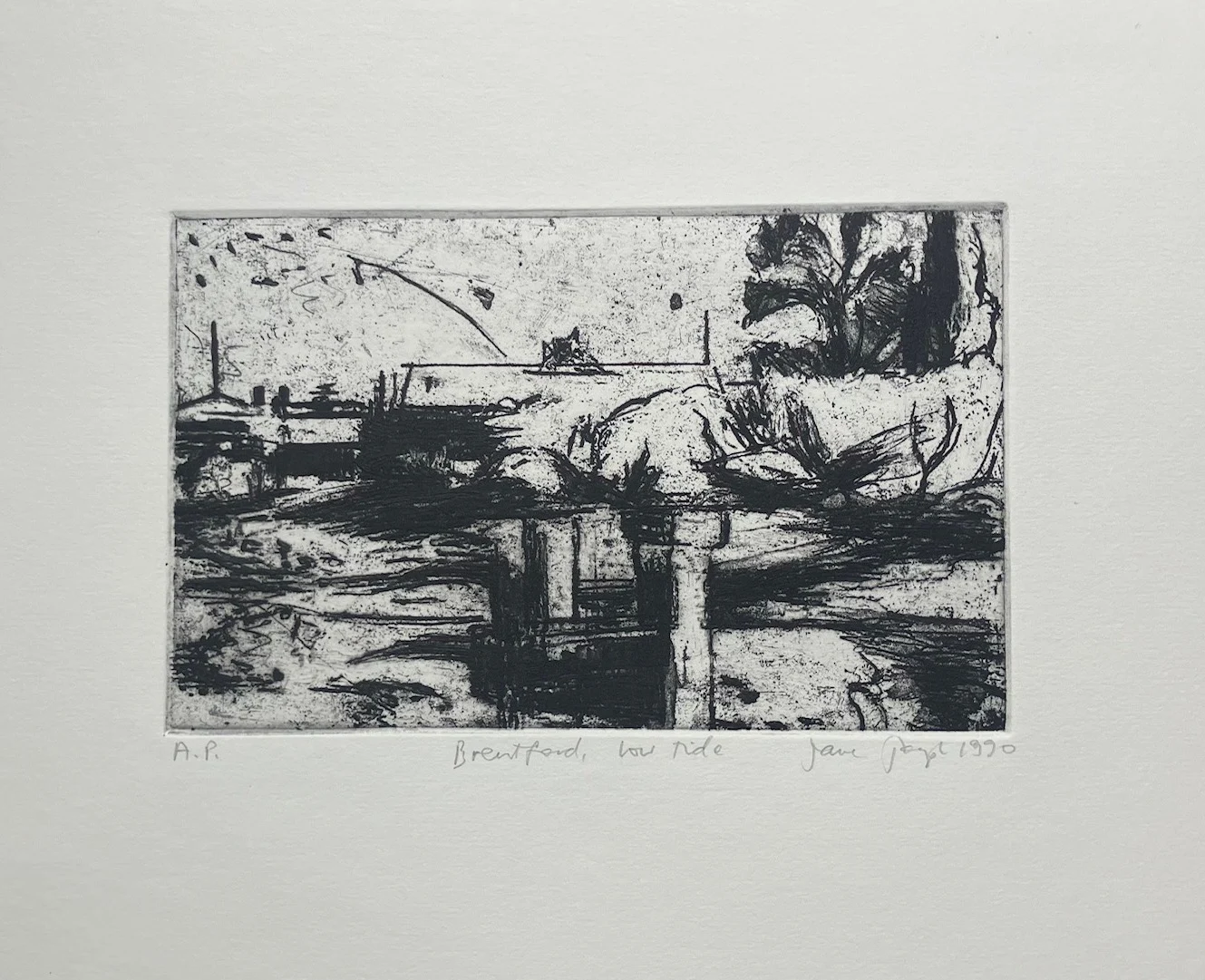Image for Jane Joseph: London Views, at Benjamin Rhodes Arts