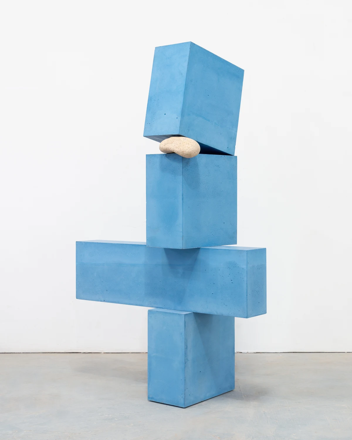 Jose Dávila, Fundamental Concern, 2025