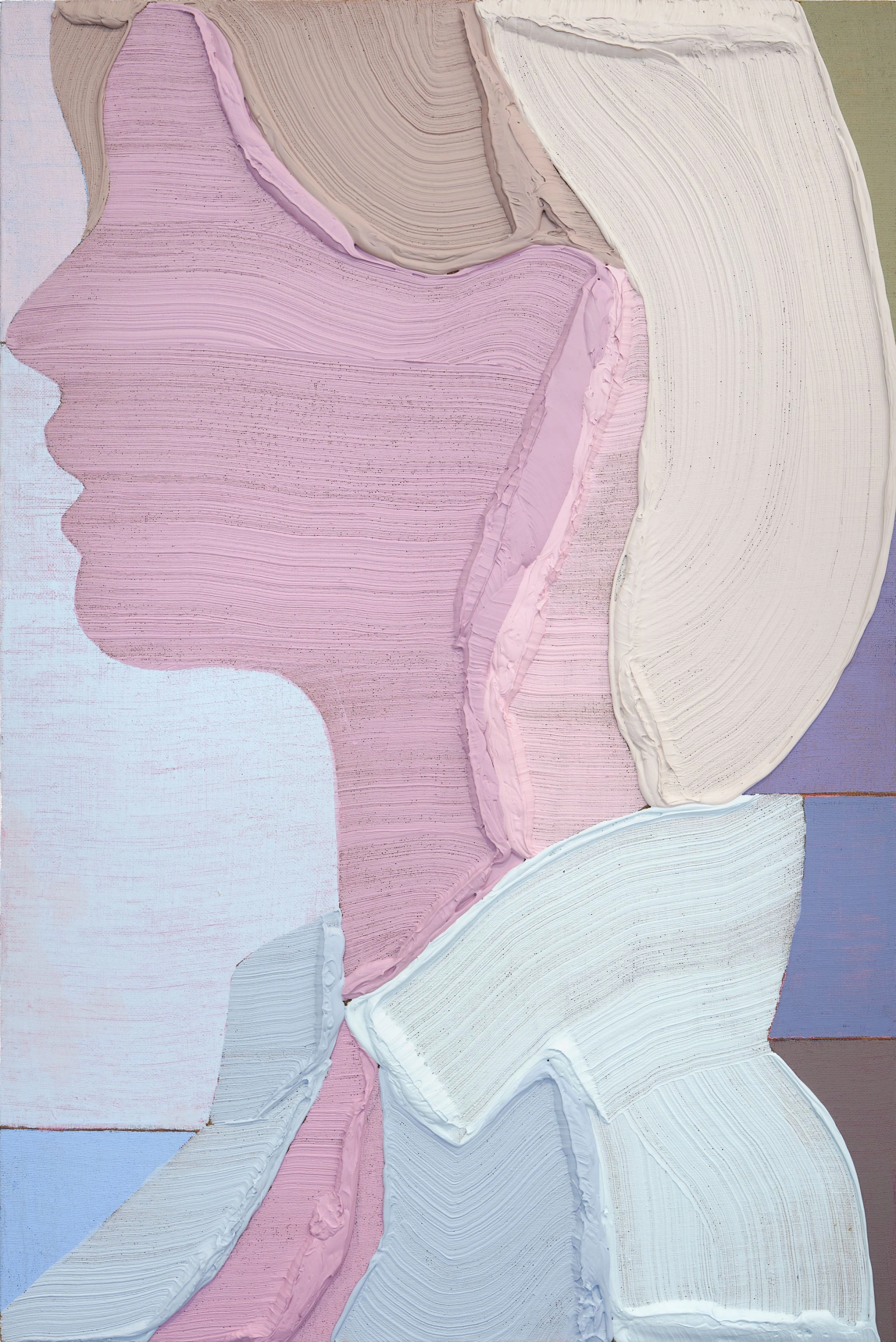 Image for José Lerma: MADRIYAL, at Almine Rech