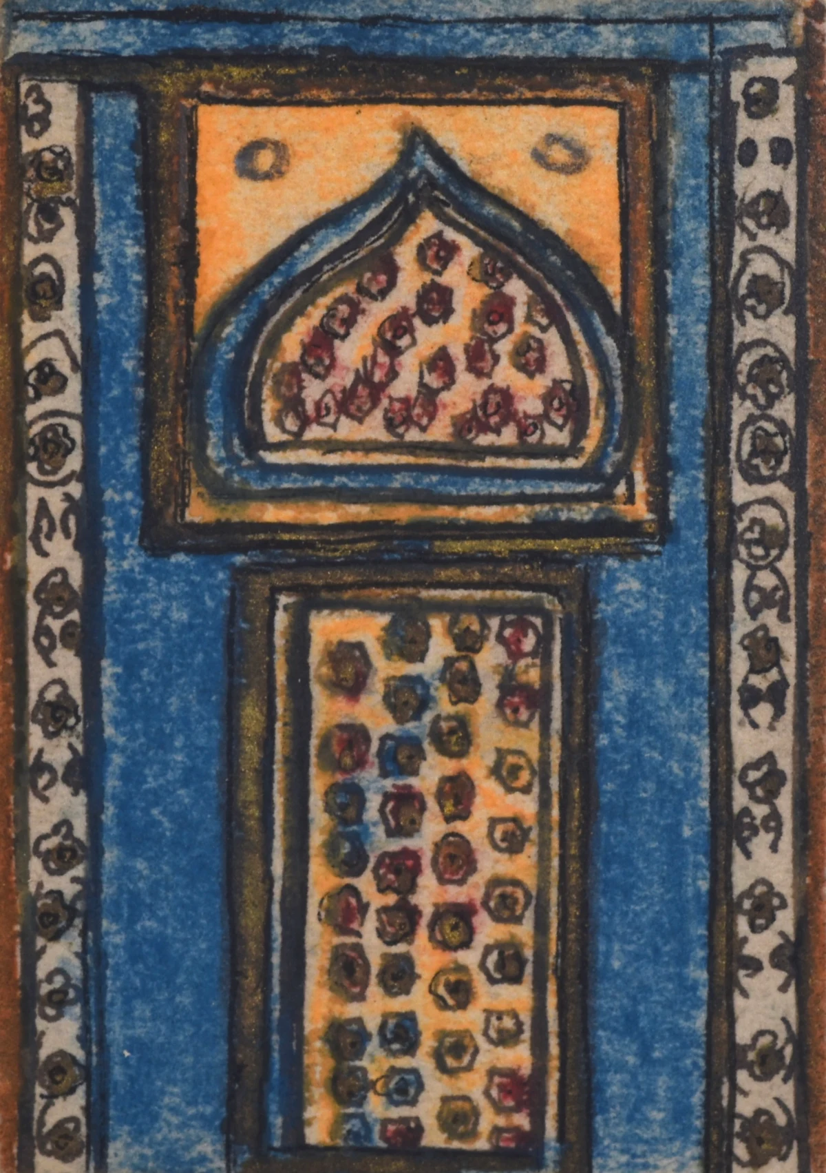 Jennie Lewis, Temple Emmanuel, 1938-1942