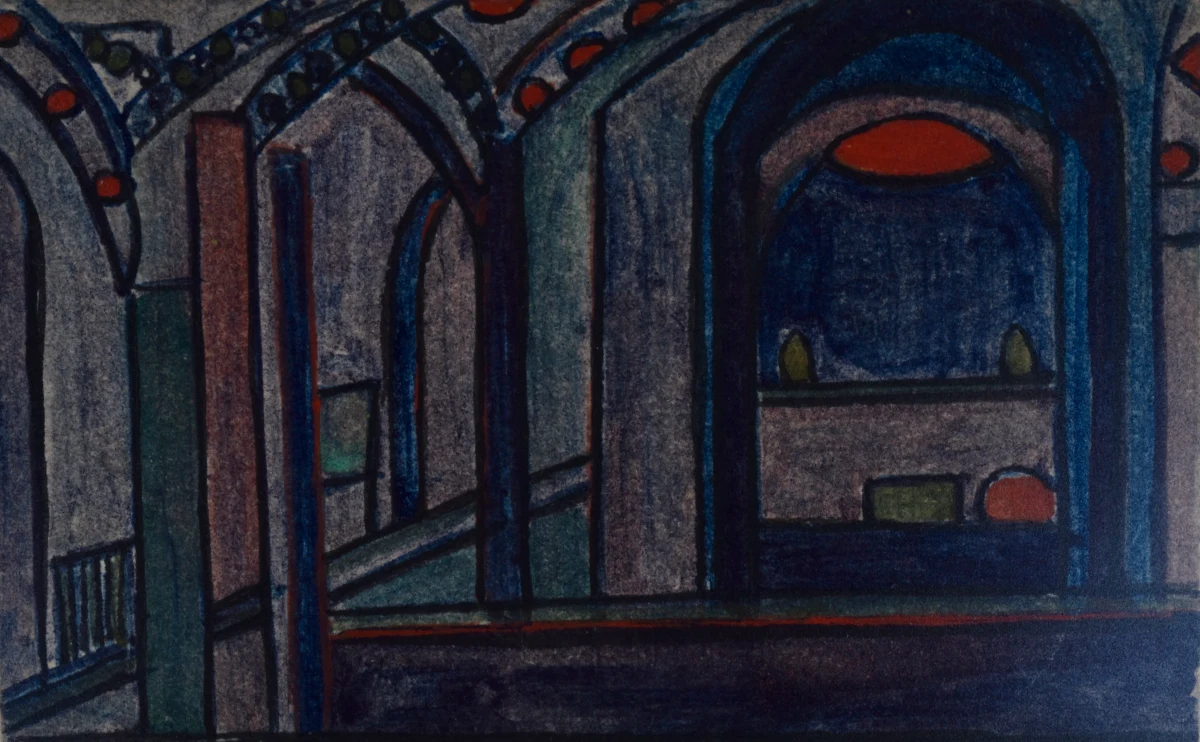 Jennie Lewis, Temple Emmanuel, 1938-1942