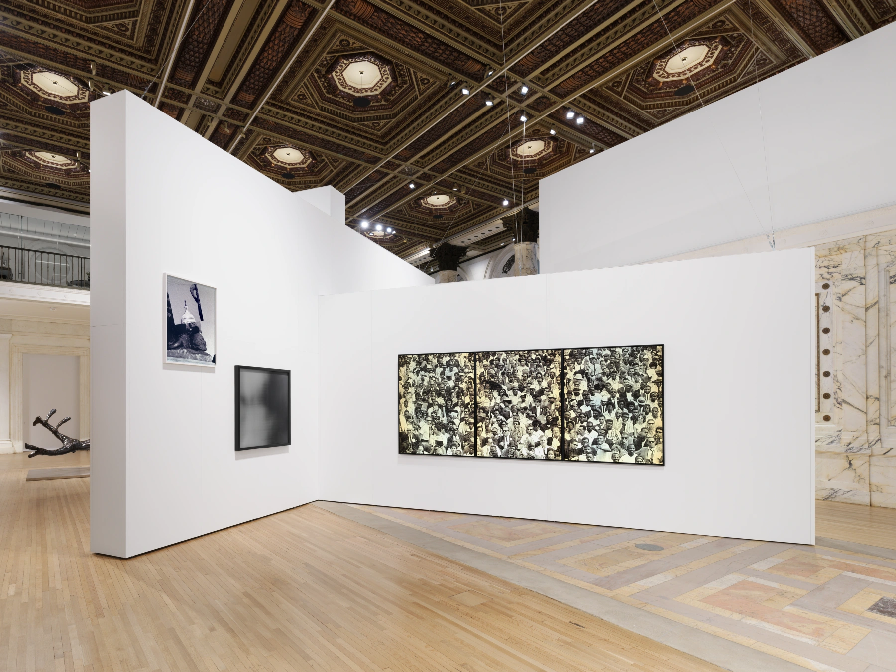 Image for Hank Willis Thomas: I AM MANY, at Jack Shainman Gallery
