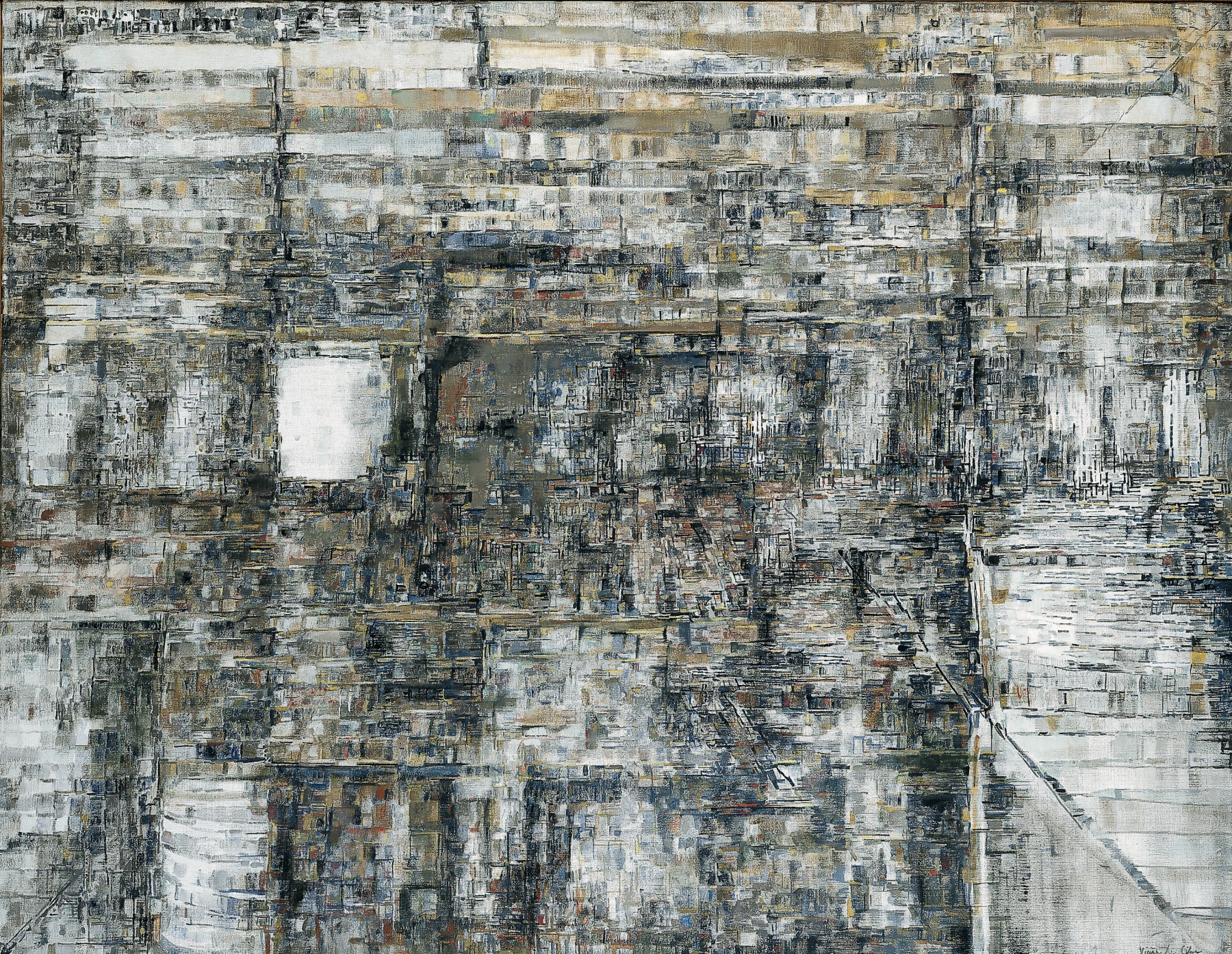 Image for AVENEMENT, at Jeanne Bucher Jaeger