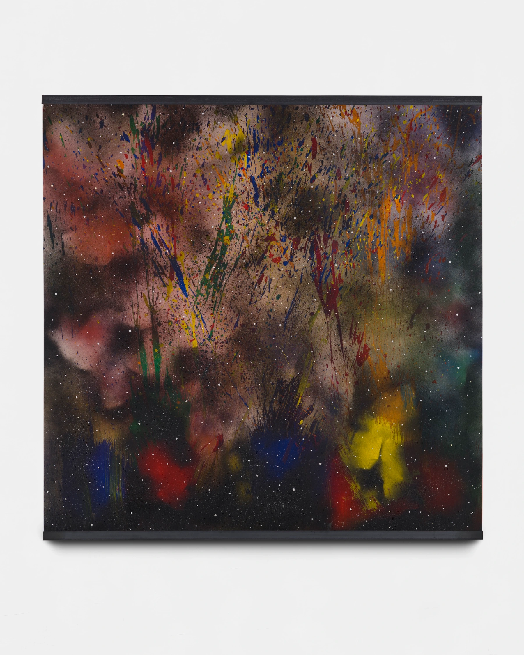 Image for Joe Ray: Space Race, at Luxembourg + Co.