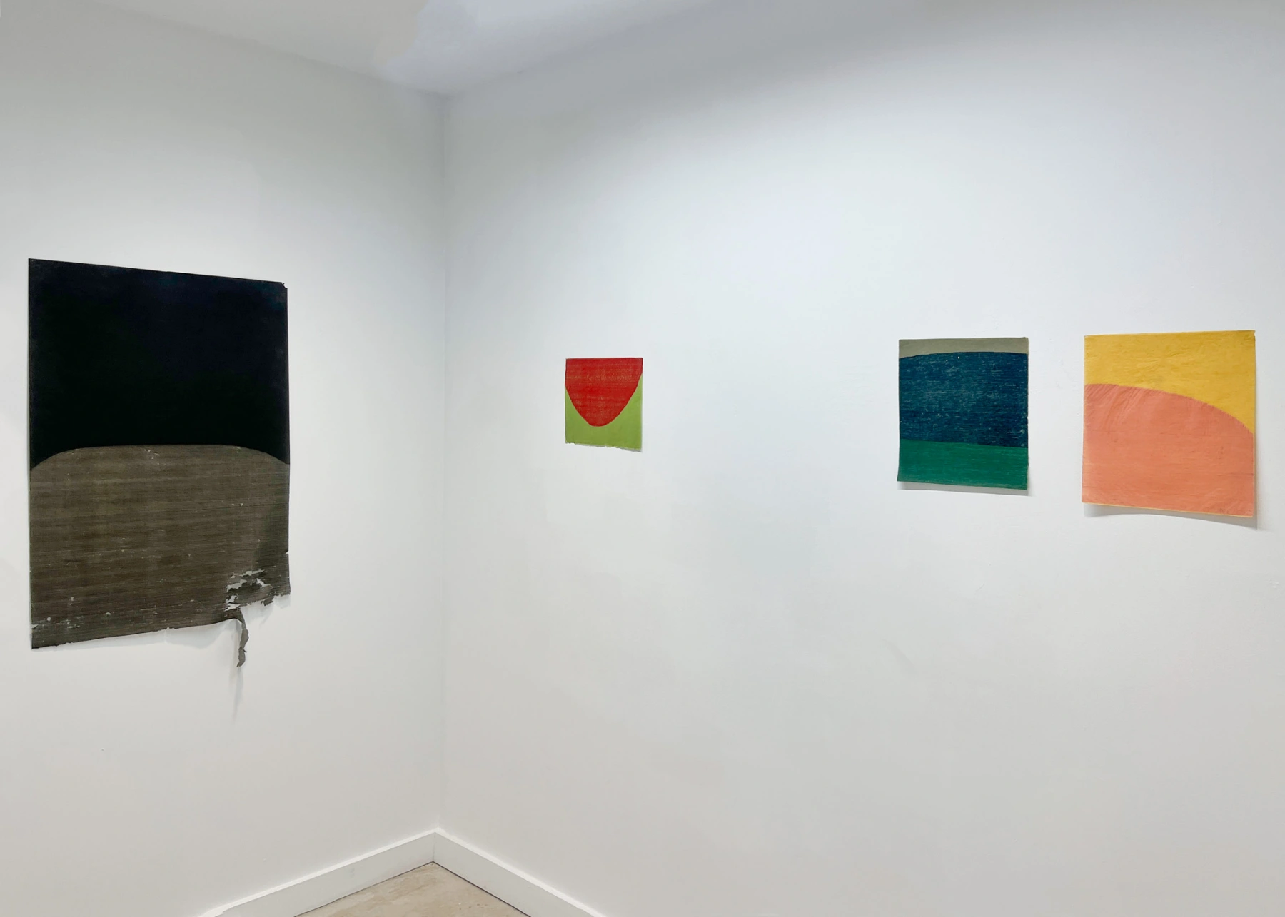Image for Allyson Strafella: hillsdale, at Kathryn Markel Fine Arts
