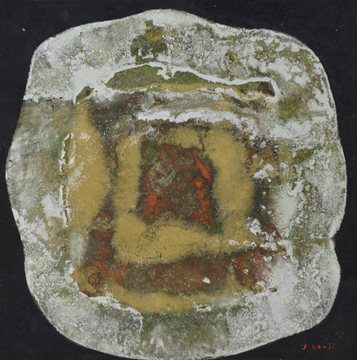 Kenji Yoshida, Mon Cœur, 1978