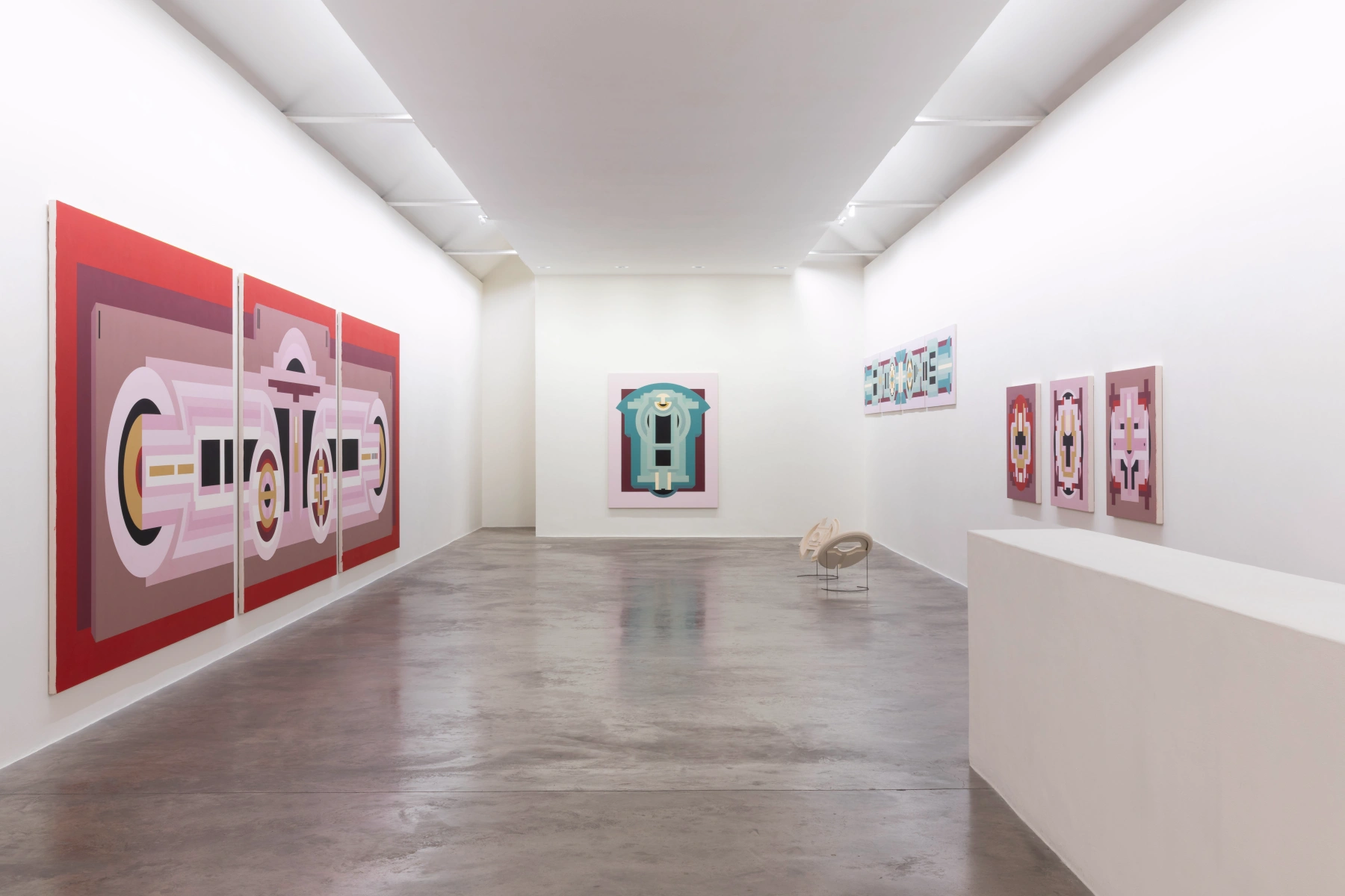 Image for Hazel O’Sullivan: Circa Ré, at Kerlin Gallery
