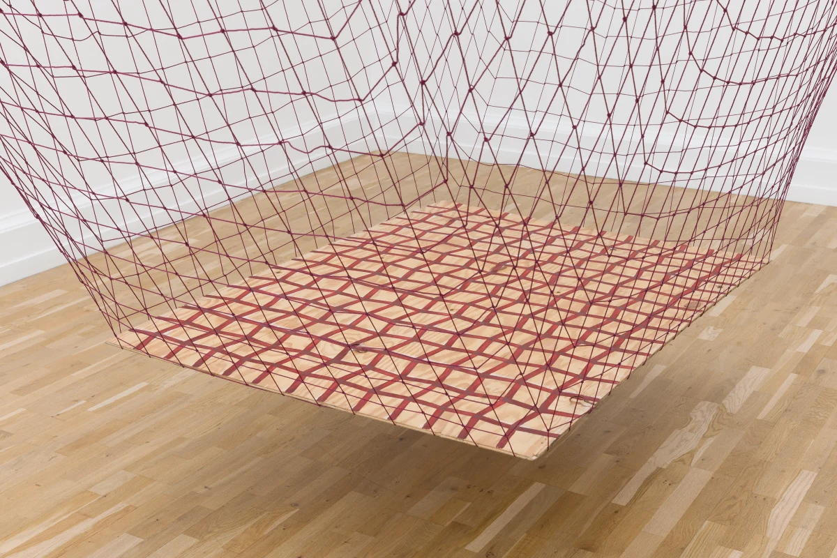 Július Koller, Big UFO (U.F.O.), 1995