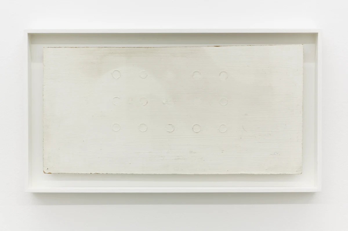 Július Koller, Subjektobjekt, 1968