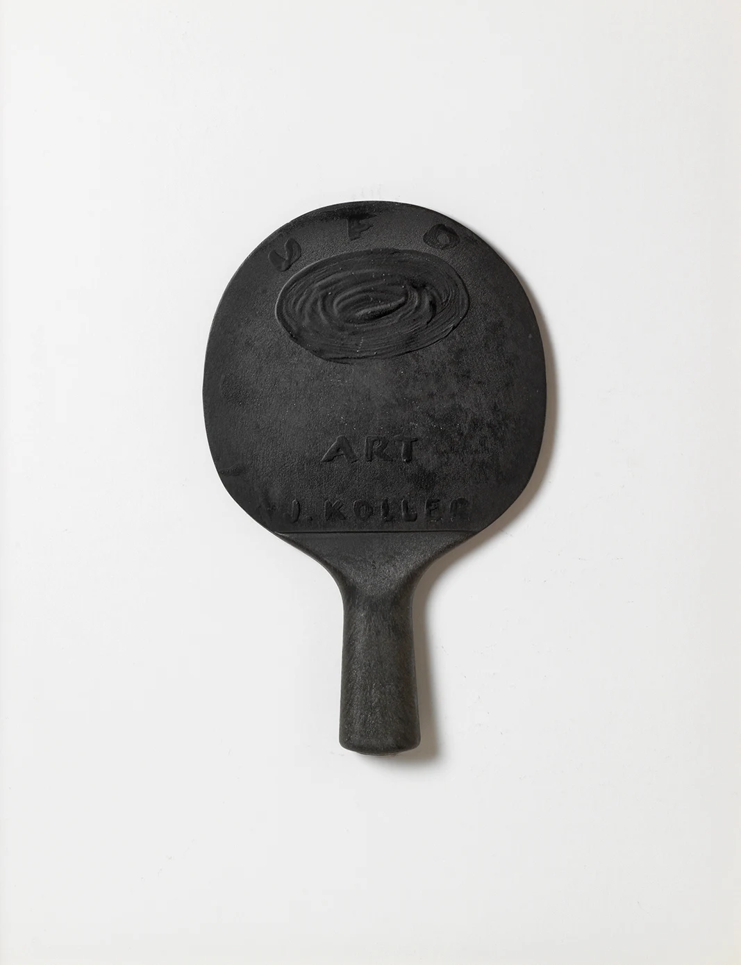 Untitled (Table tennis bat), Undated