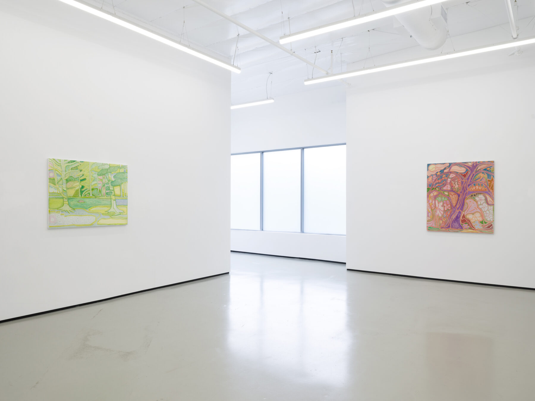 Image for Laurie Nye: This World Only at Philip Martin Gallery