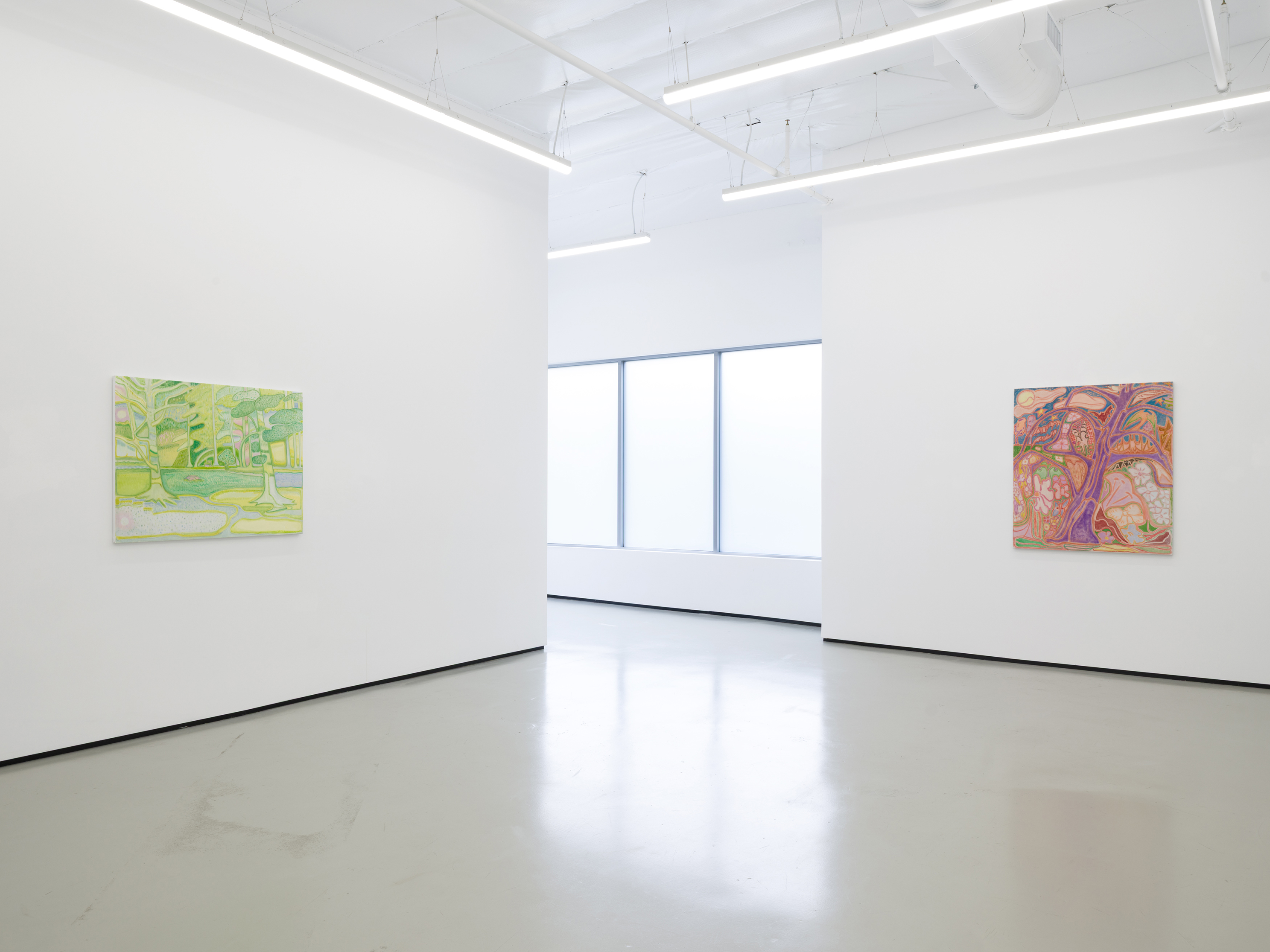 Image for Laurie Nye: This World Only, at Philip Martin Gallery