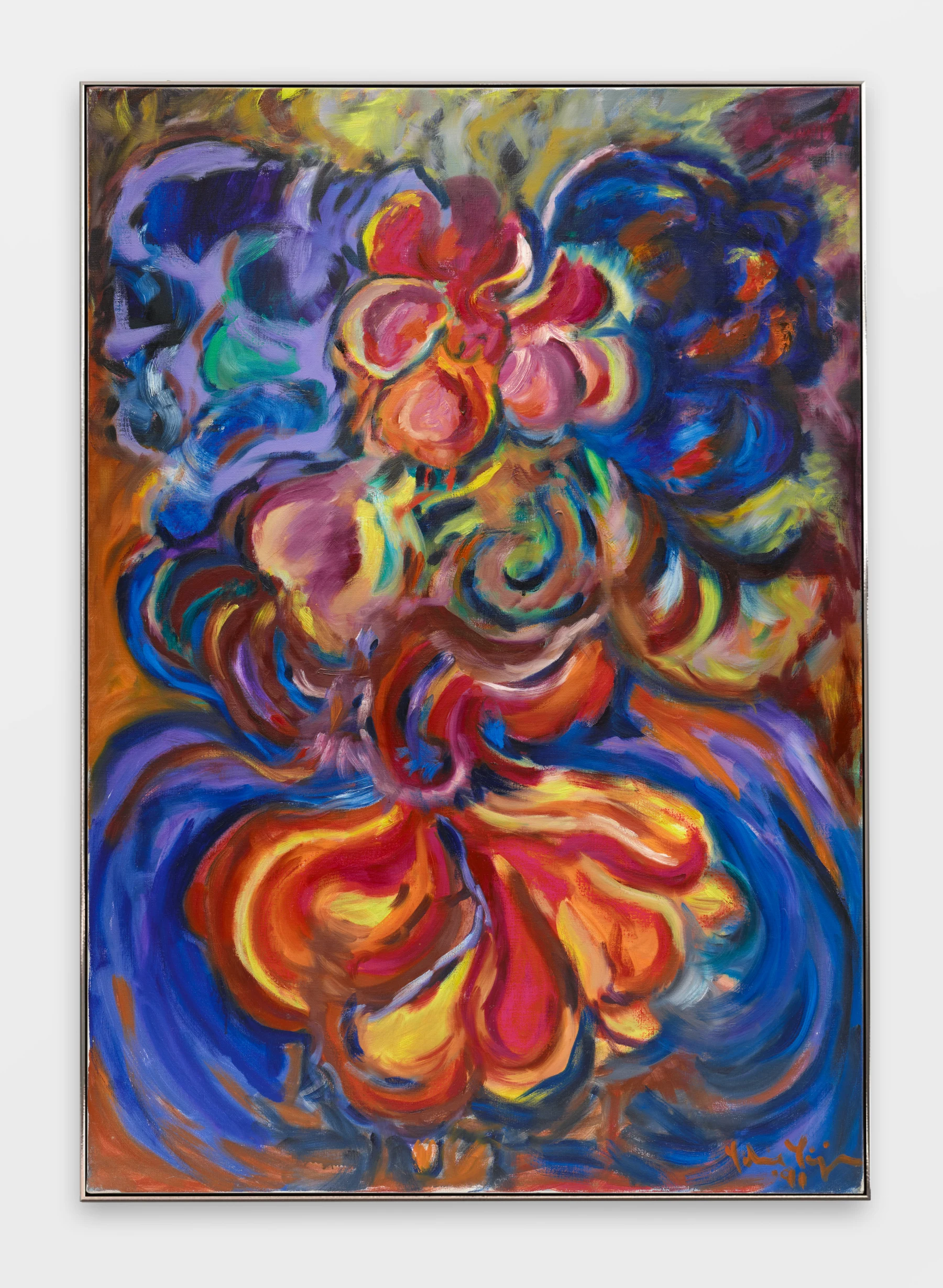 Image for Liliane Lijn: Seeds of Tomorrow, at Sylvia Kouvali