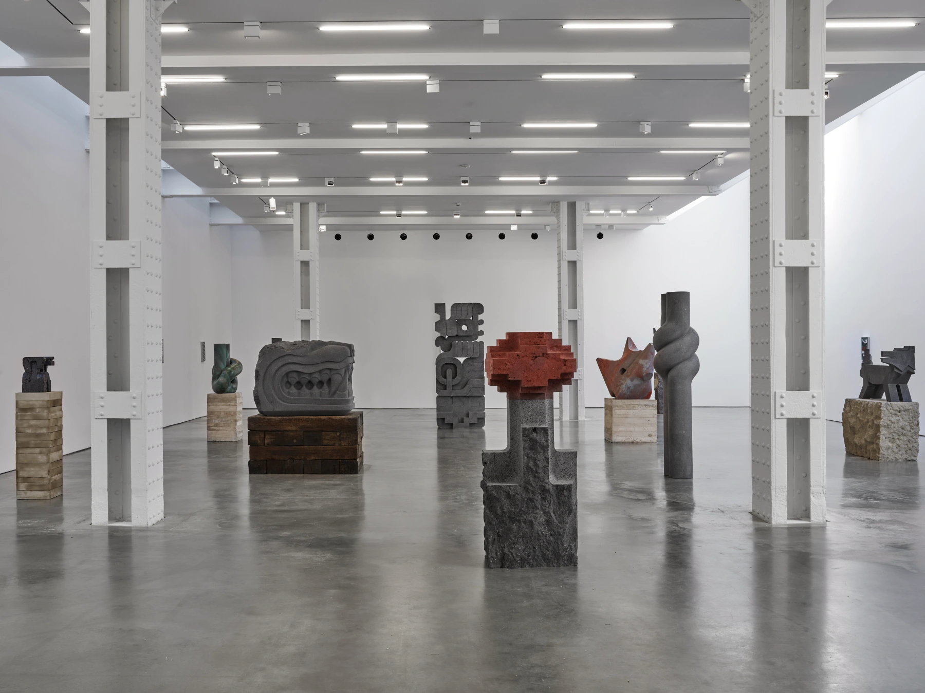 Image for Pedro Reyes, at Lisson Gallery