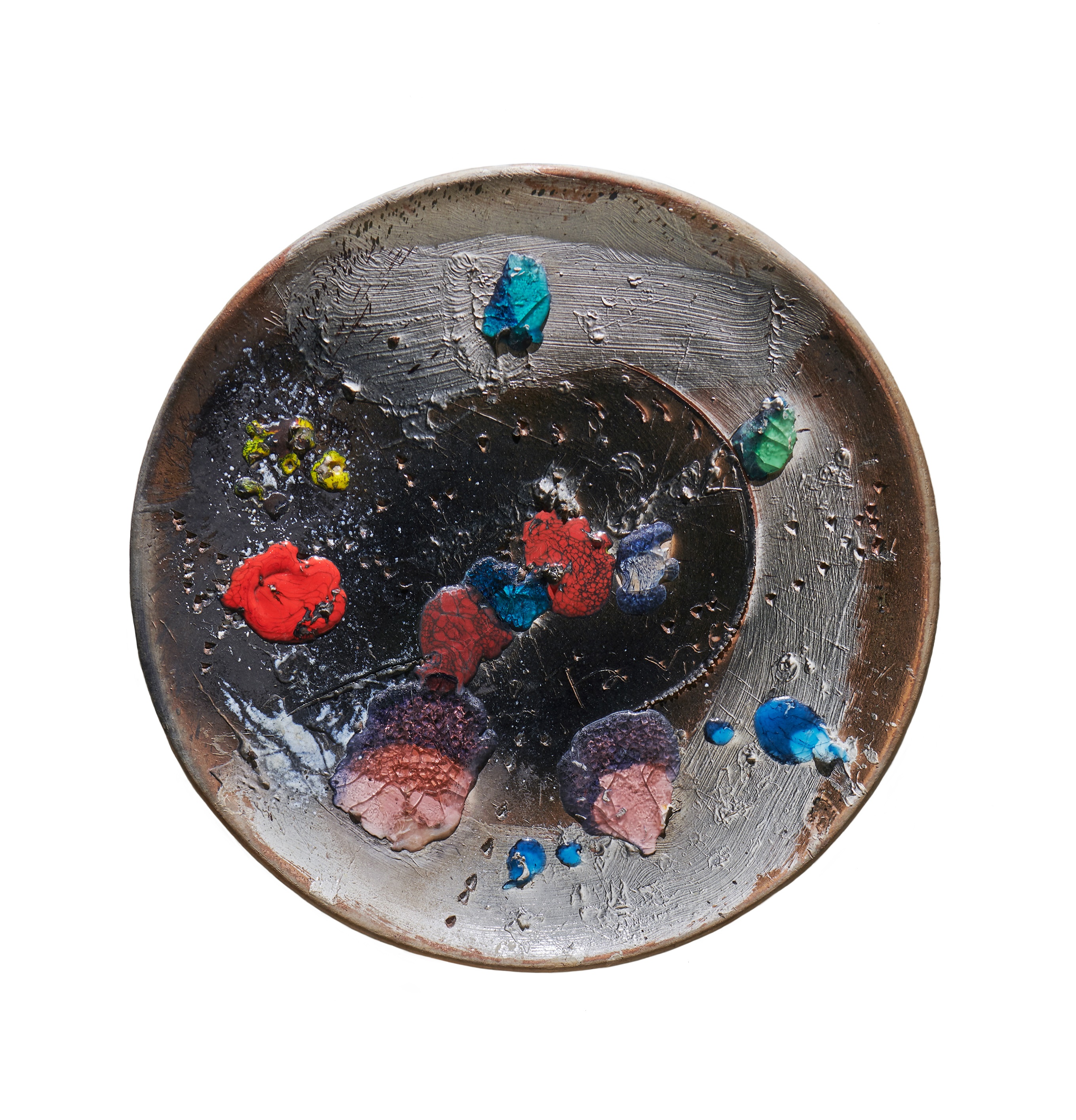 Image for Albisola: A Season of Artists, at Mazzoleni