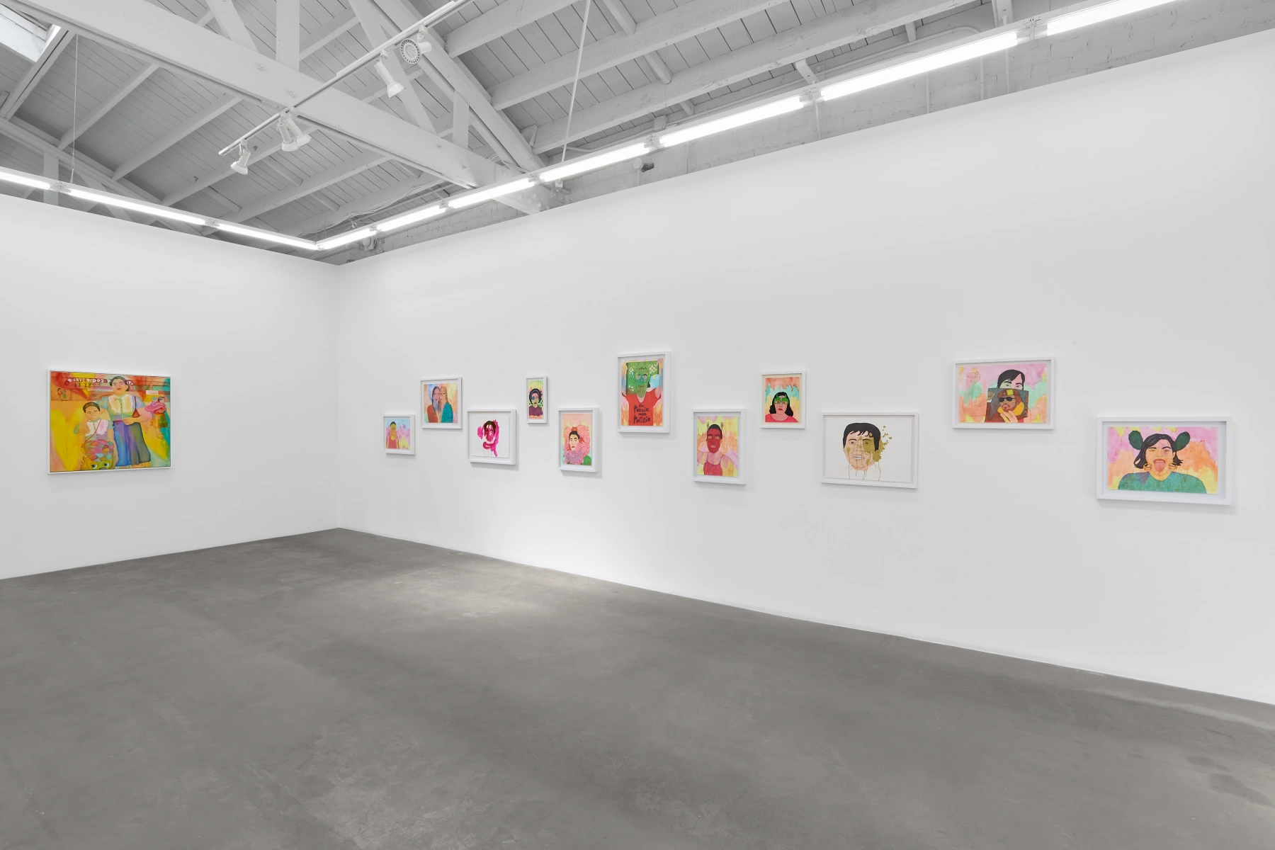 Image for Karla Diaz: Mal de Ojo, at Luis De Jesus Los Angeles