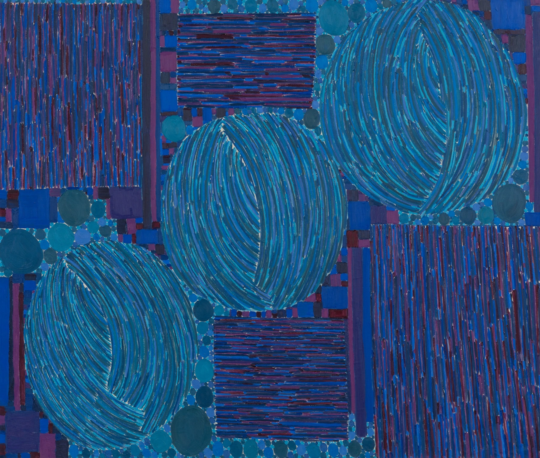 Image for Lynne Drexler: A Painted Aria, at Berry Campbell