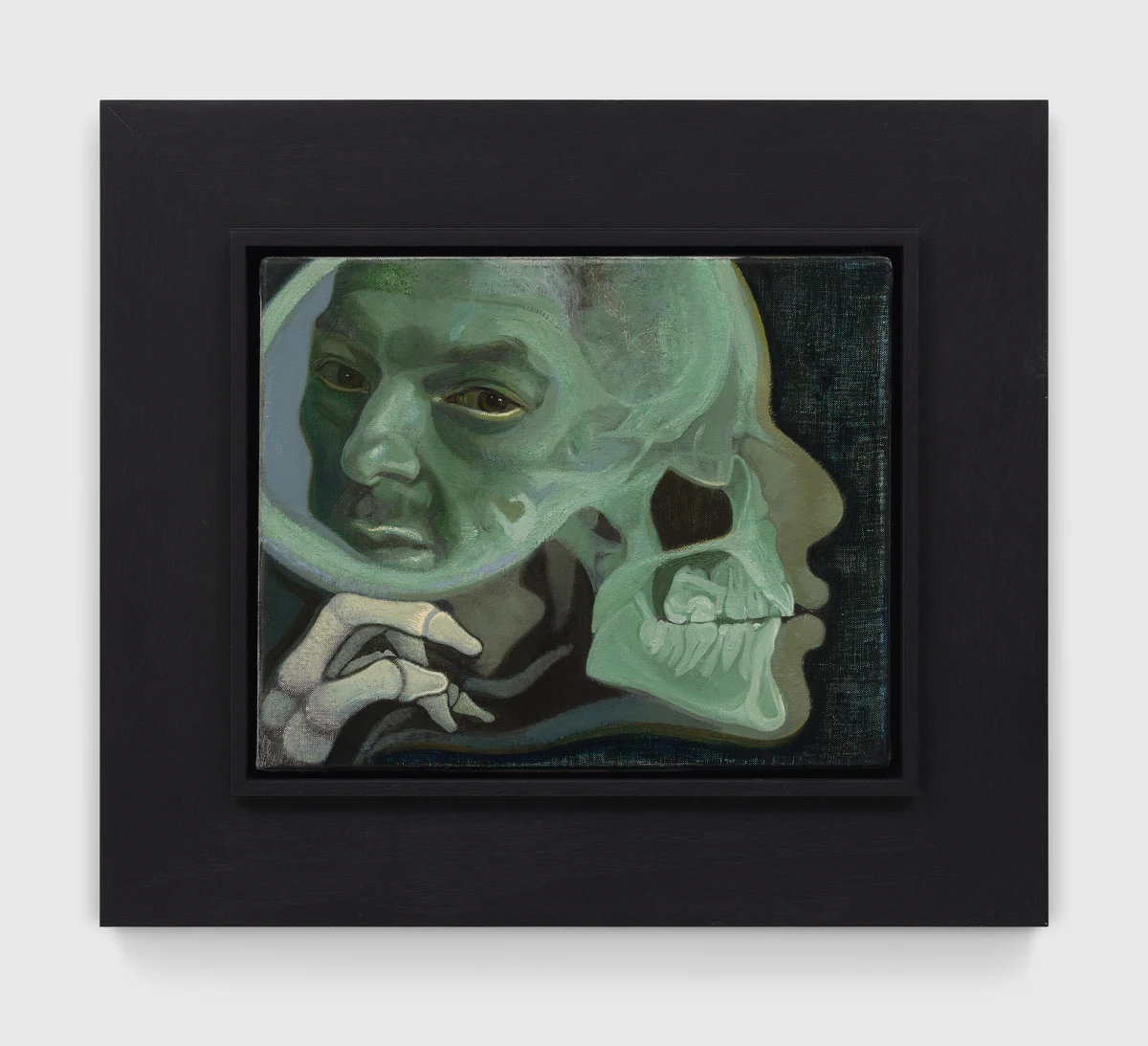 Victor Man, Umbra Vitae, 2024-2025