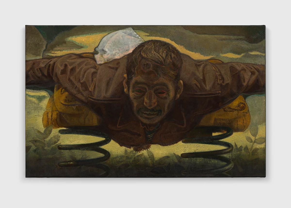 Victor Man, Council of the Rats, 2025