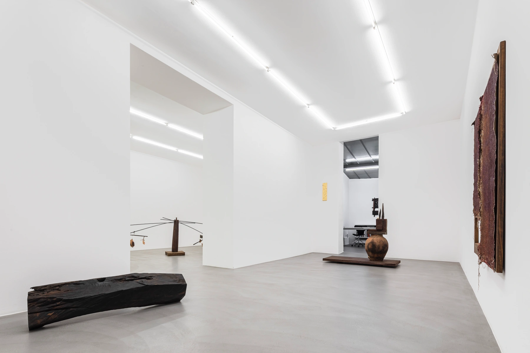 Image for Jacobo Castellano: GRAFT, at Mai 36 Galerie