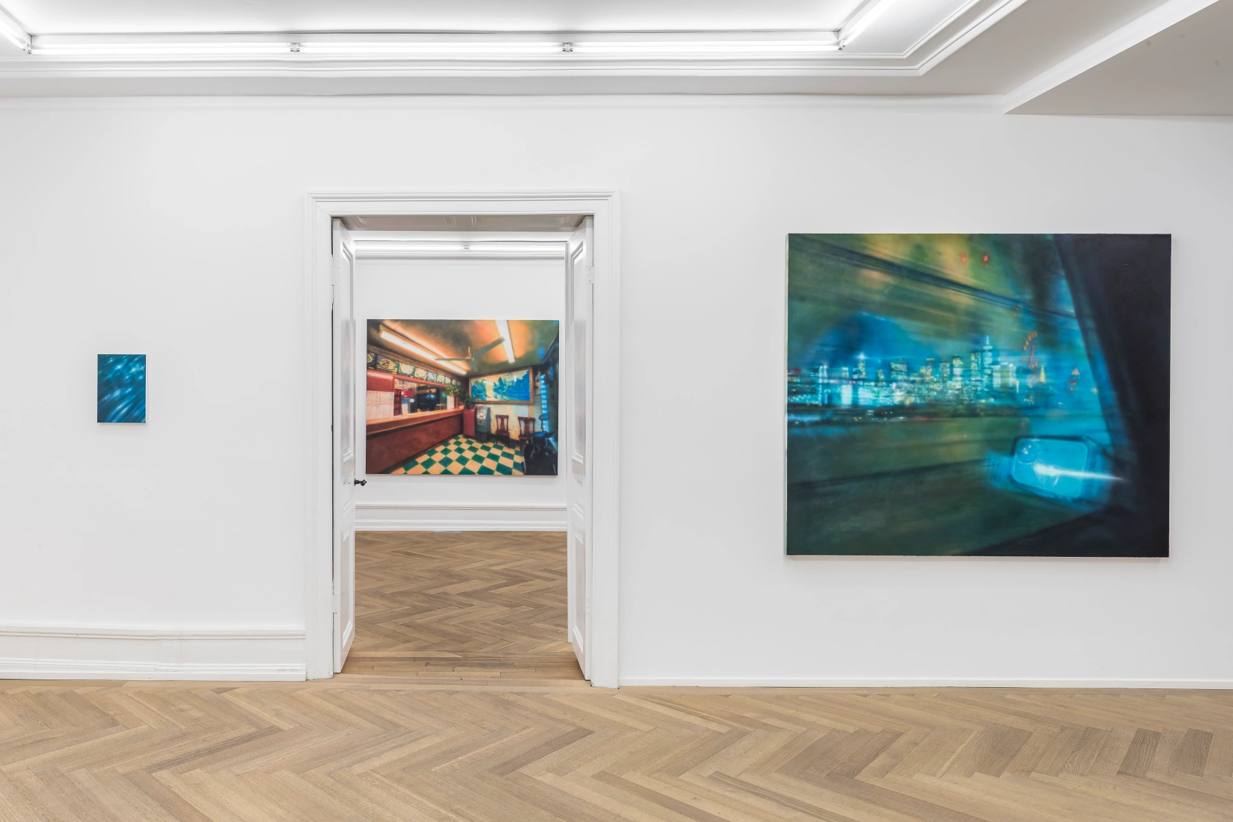 Image for Leon Xu: Afterglow, at Mai 36 Galerie