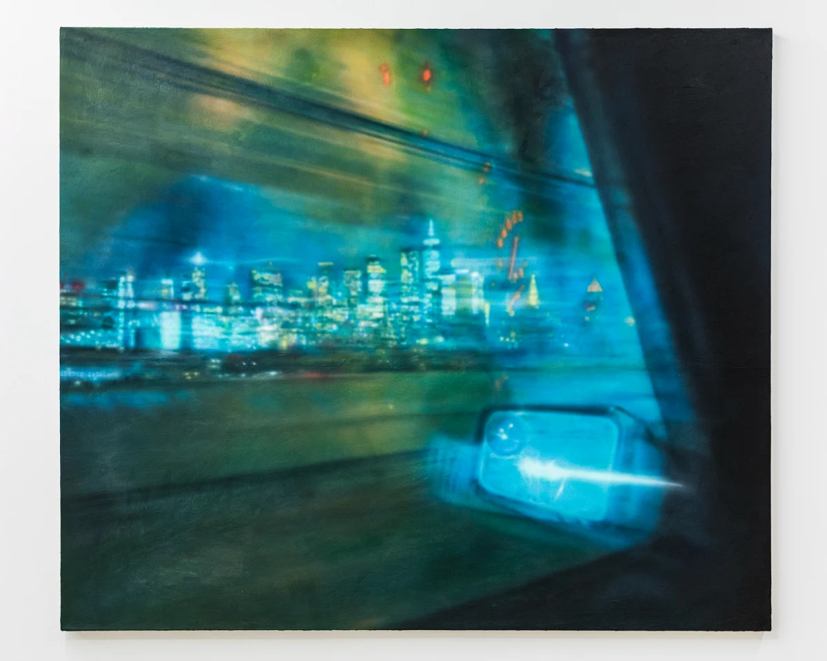 Leon Xu, Or die trying, 2025