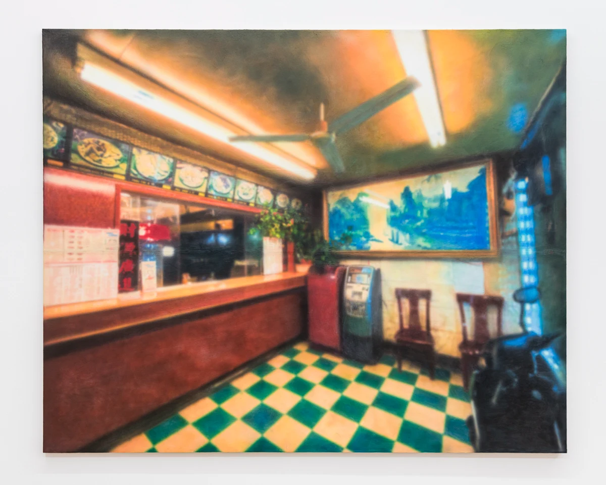 Leon Xu, Promises, promises, 2025