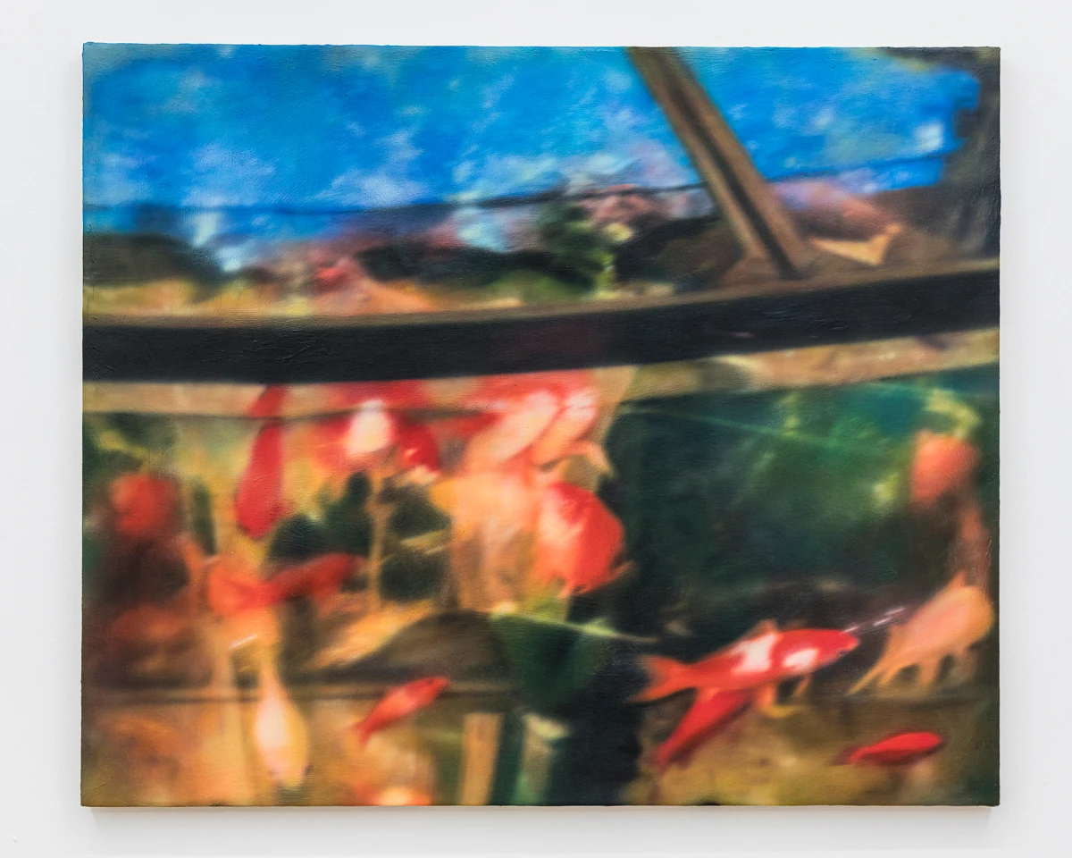 Leon Xu, I hope I sleep tonight, 2025