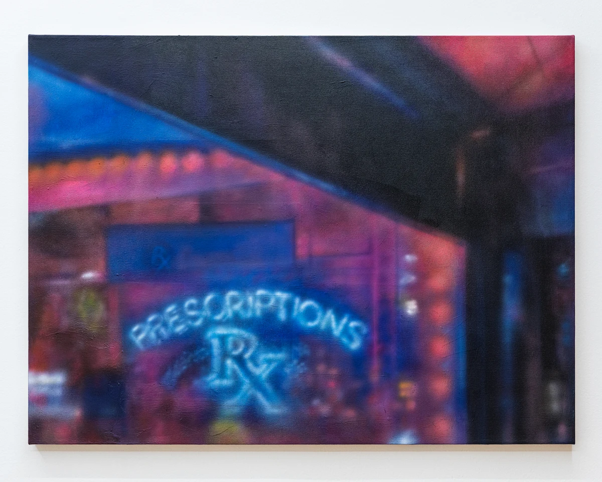 Leon Xu, Life is pain, 2025