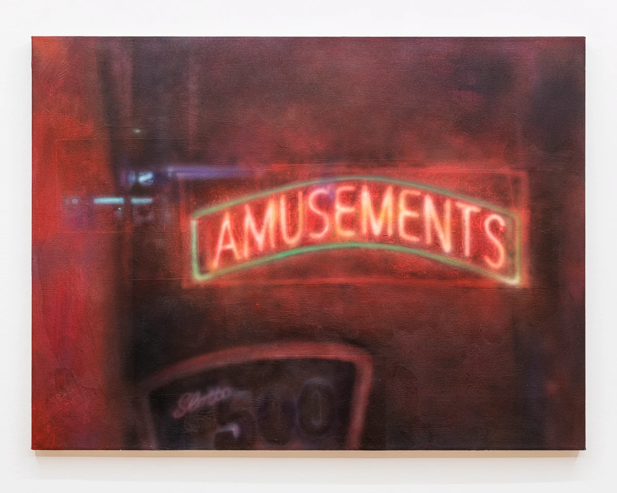 Leon Xu, Back to my fantasy, 2025