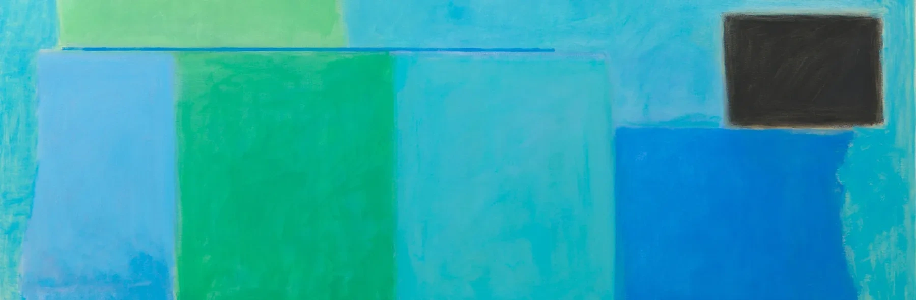 Image for Margaret Kennedy: Color Tryst, at Eerdmans