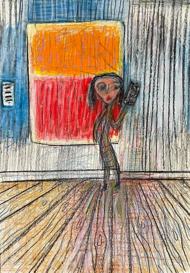 Image for The Matthew Collings Holistic Art Experience, at Handel Street Projects