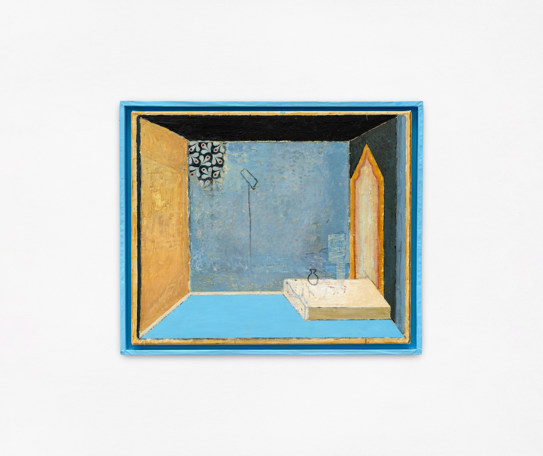 Image for Matthias Weischer, at GRIMM