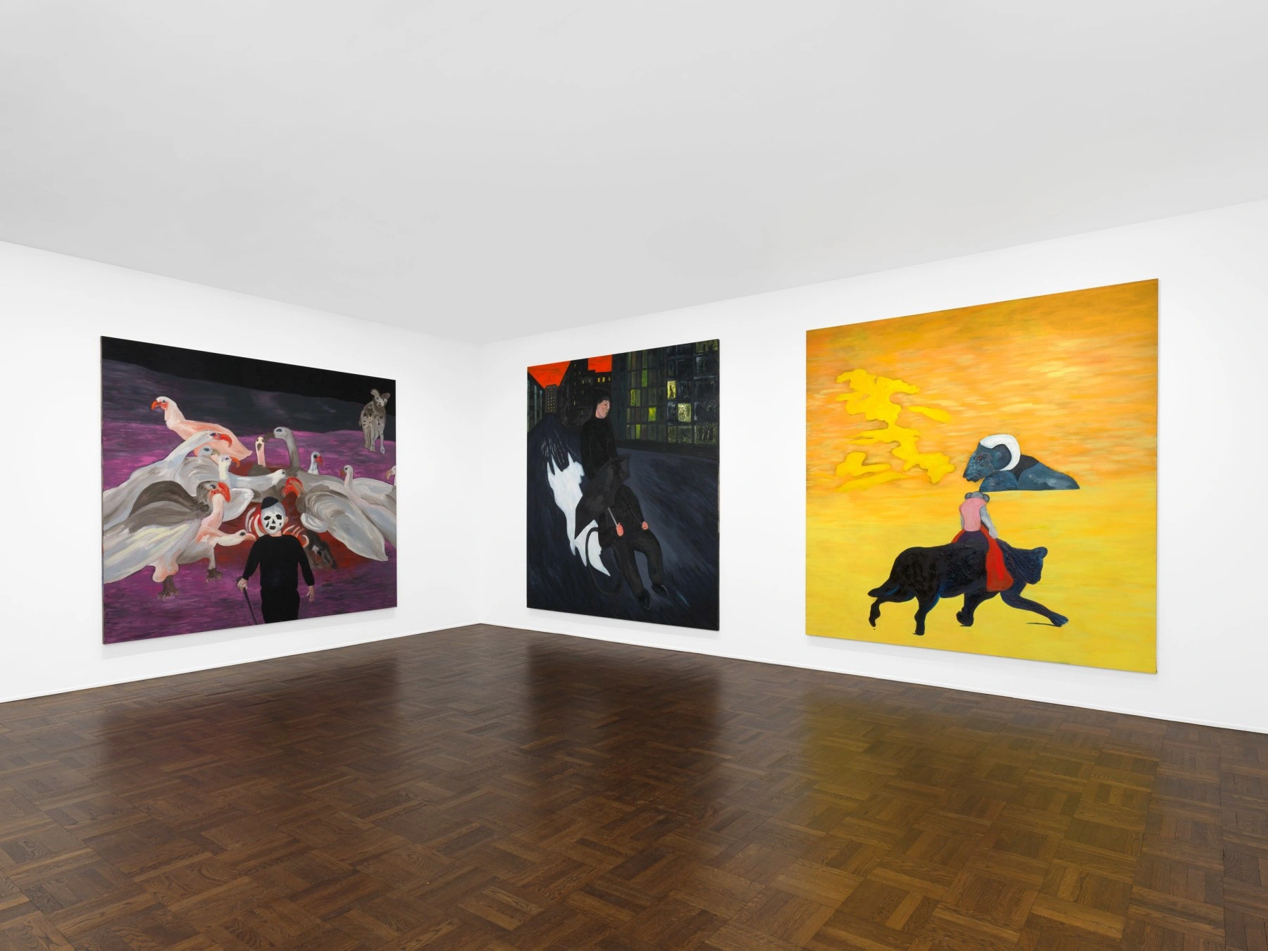 Michael Werner Gallery